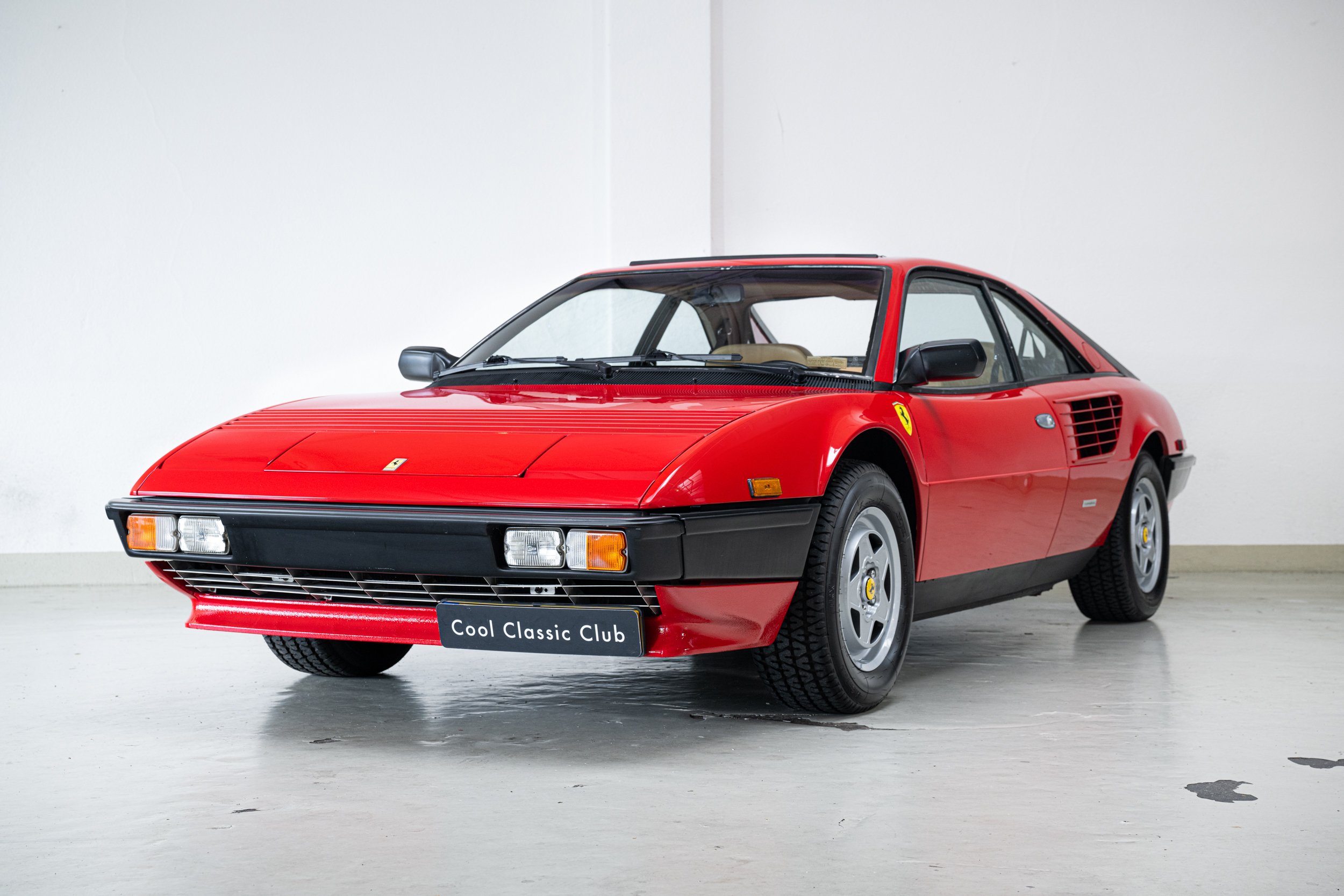 1985 Ferrari Mondial - Quattrovalvole - Low mileage