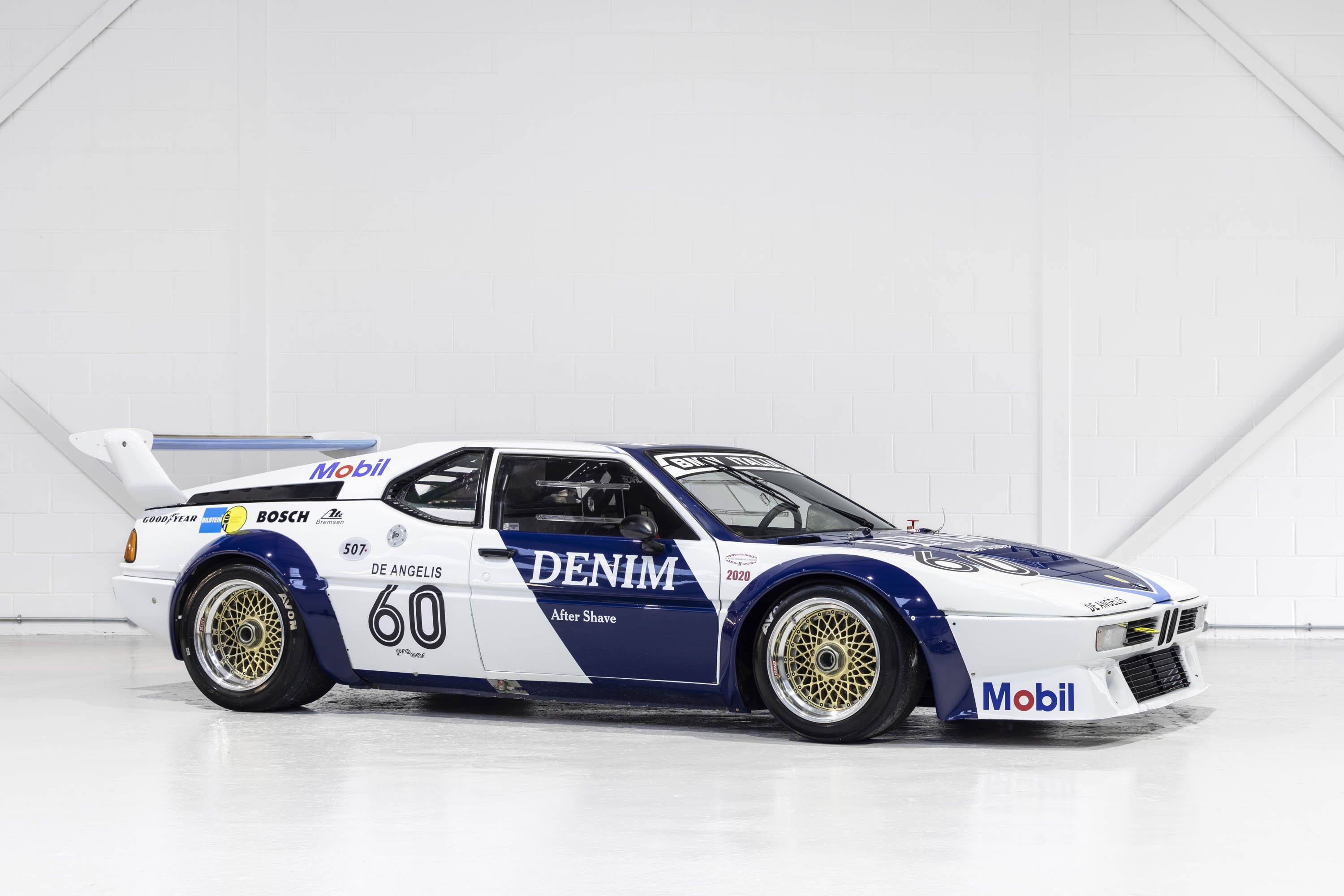 1979 Bmw M1 Procar Classic Driver Market