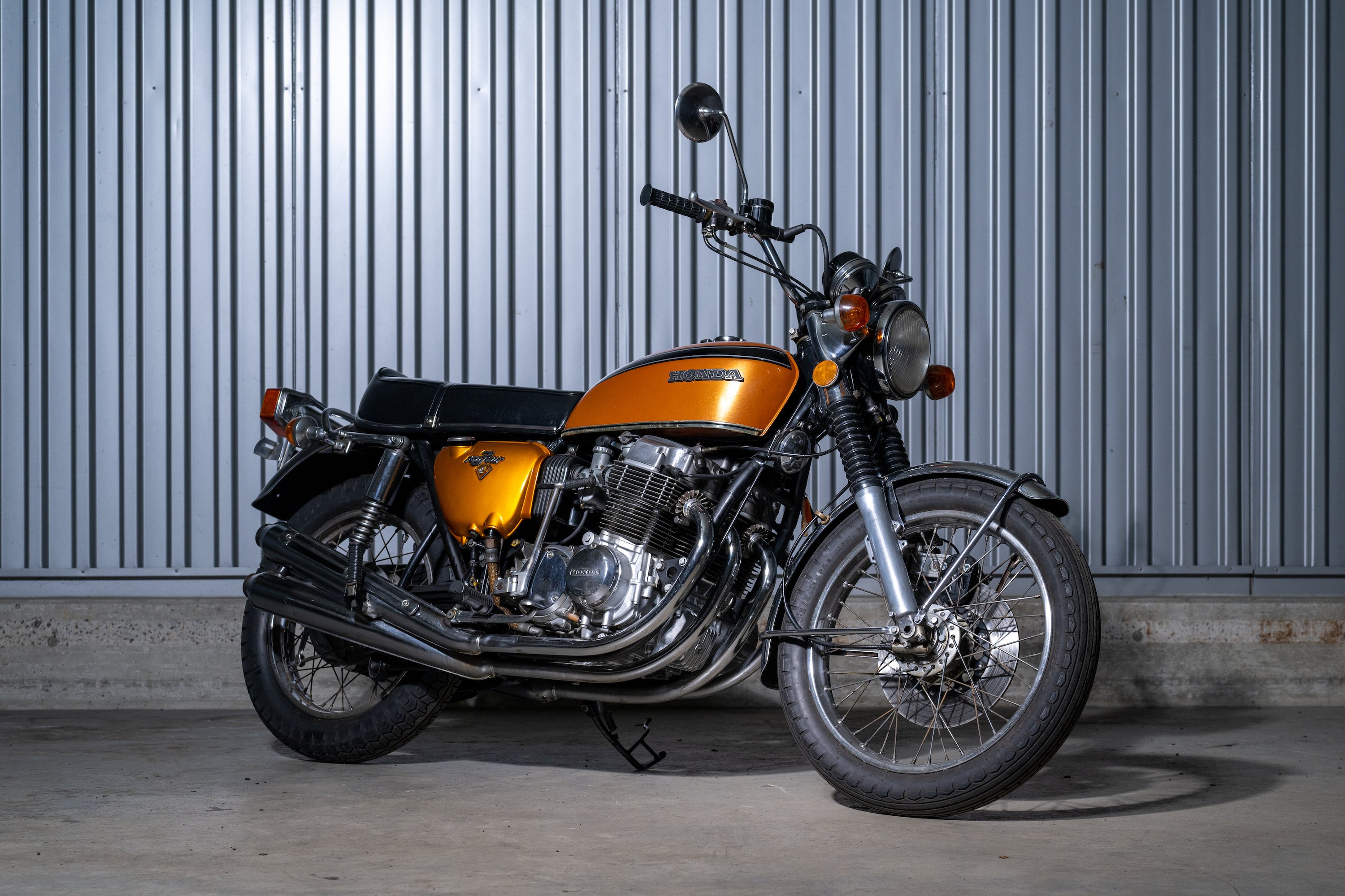 1972 Honda Motorcycles CB 750 - K2 | Classic Driver Market