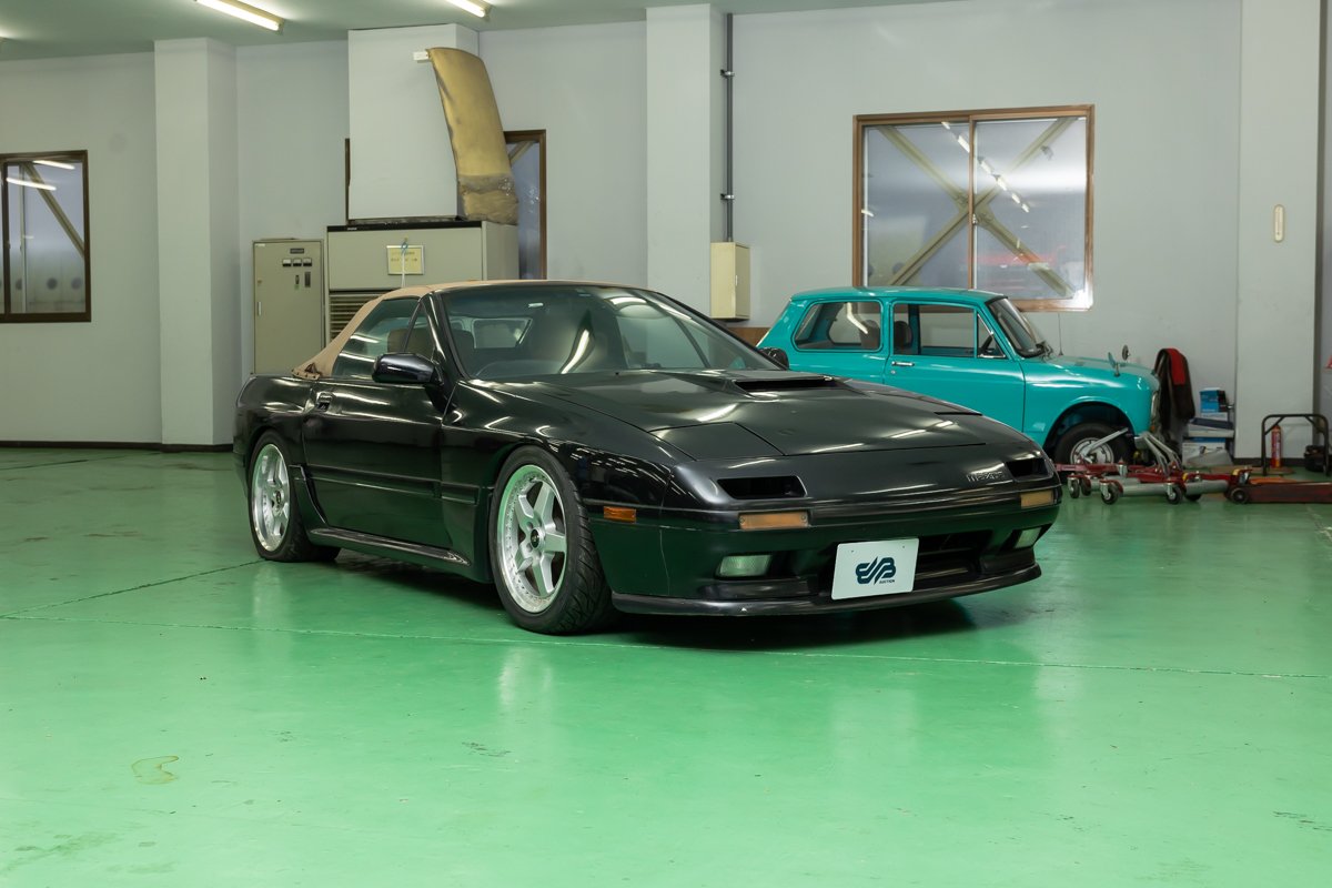 1990 Mazda RX7 - FC3C | Classic Driver Market