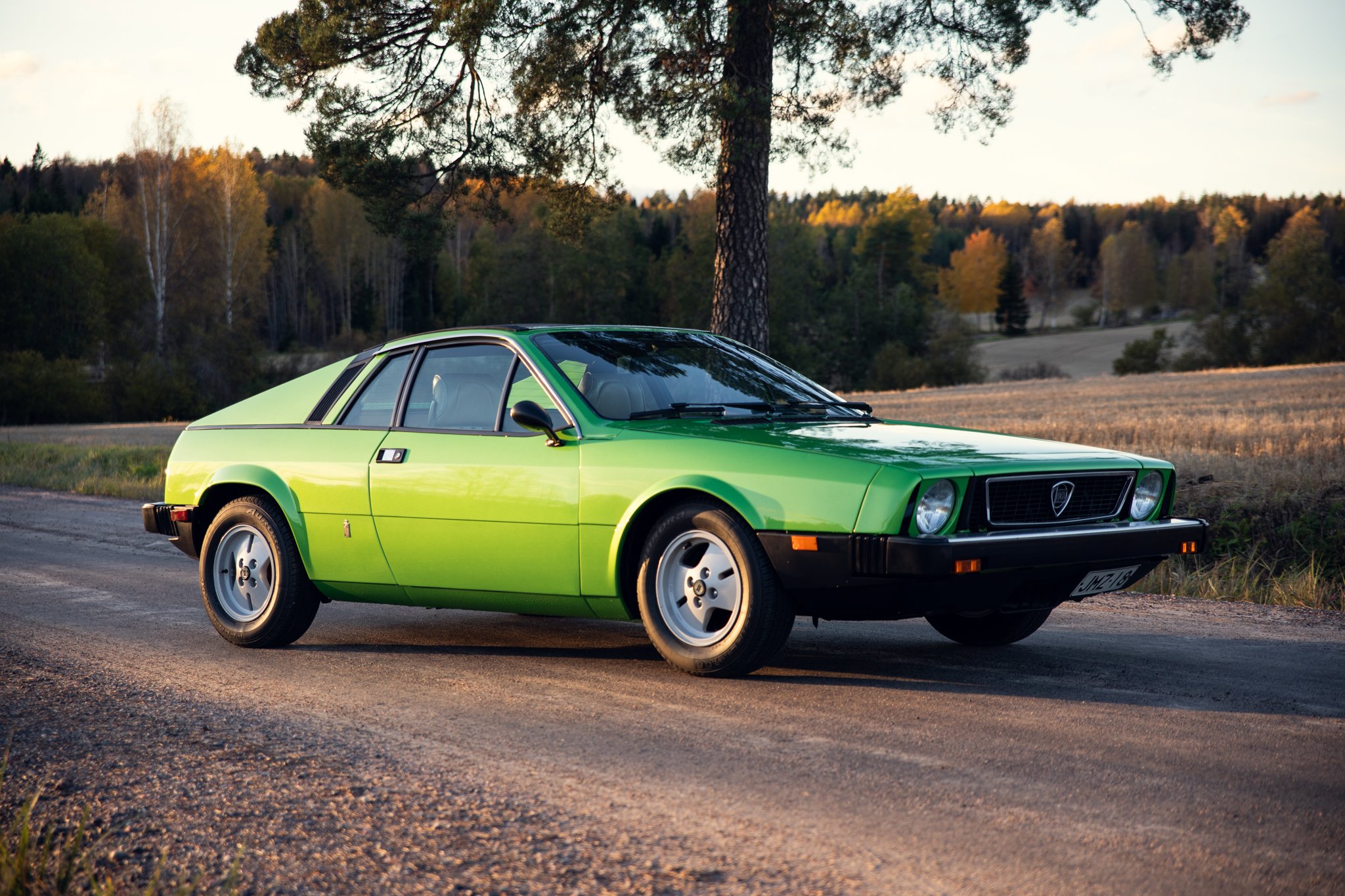 1976 Lancia Monte Carlo - Scorpion Spider | Classic Driver Market