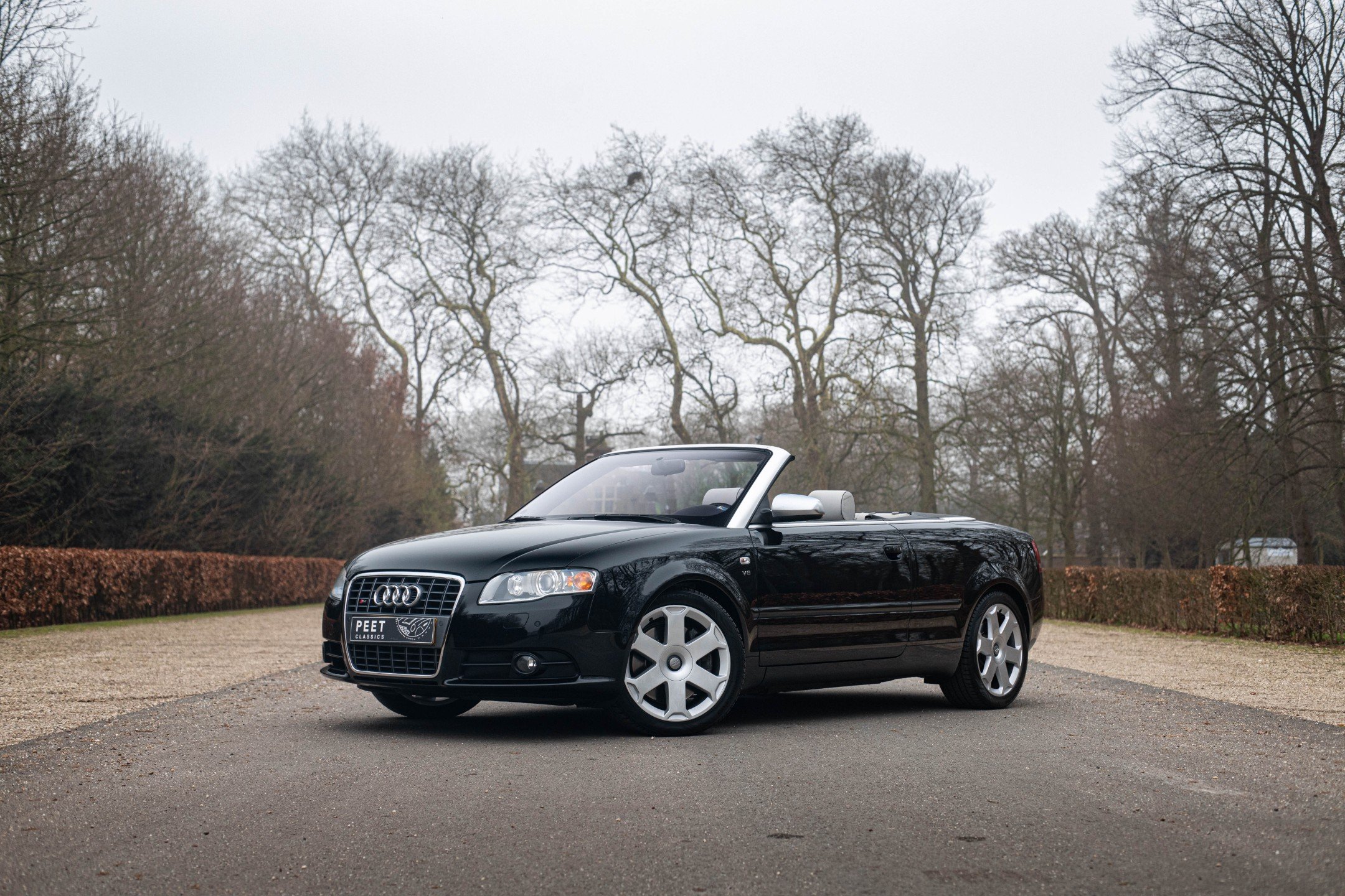 Sitemapcdatahttpthereferenznet2006 Audi S4 Cabrioletnull