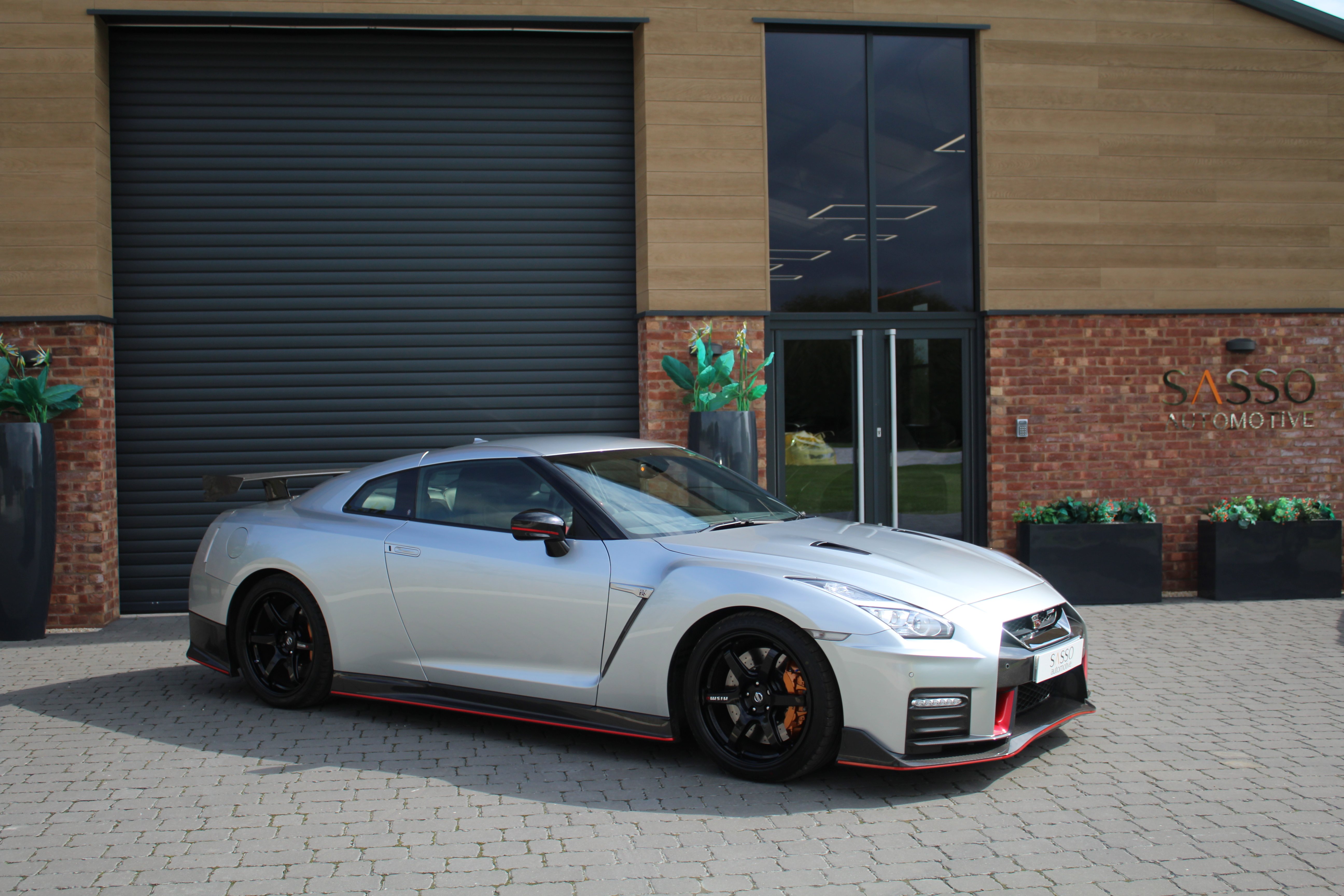 2019 R35 2019 Nissan GT-R - R35 Nismo | Classic Driver Market