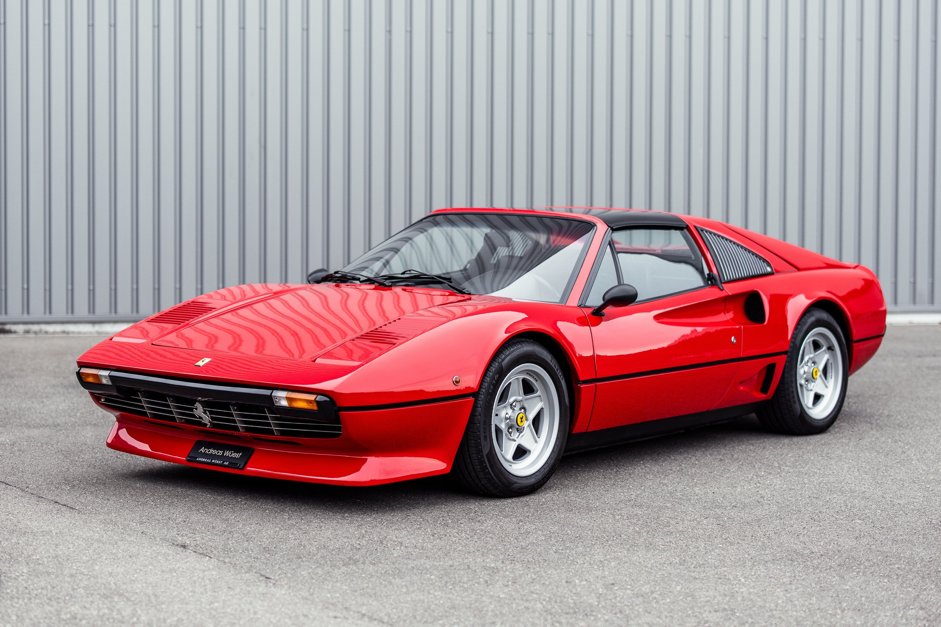 1980 Ferrari 308 GTS Classic Driver Market