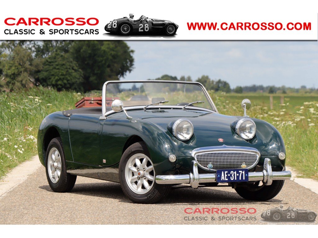 1959 Austin-Healey Sprite - Frogeye | Classic Driver Market