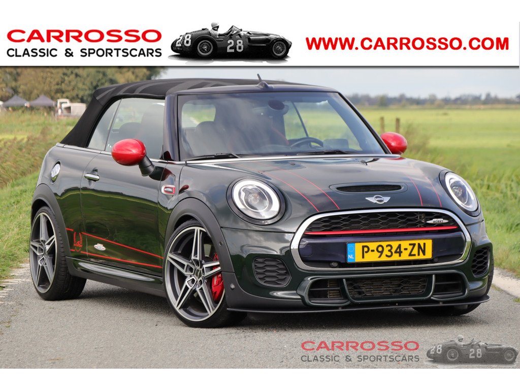 2016 MINI Cooper - 2.0 John Cooper Works AC Schnitzer | Classic Driver ...