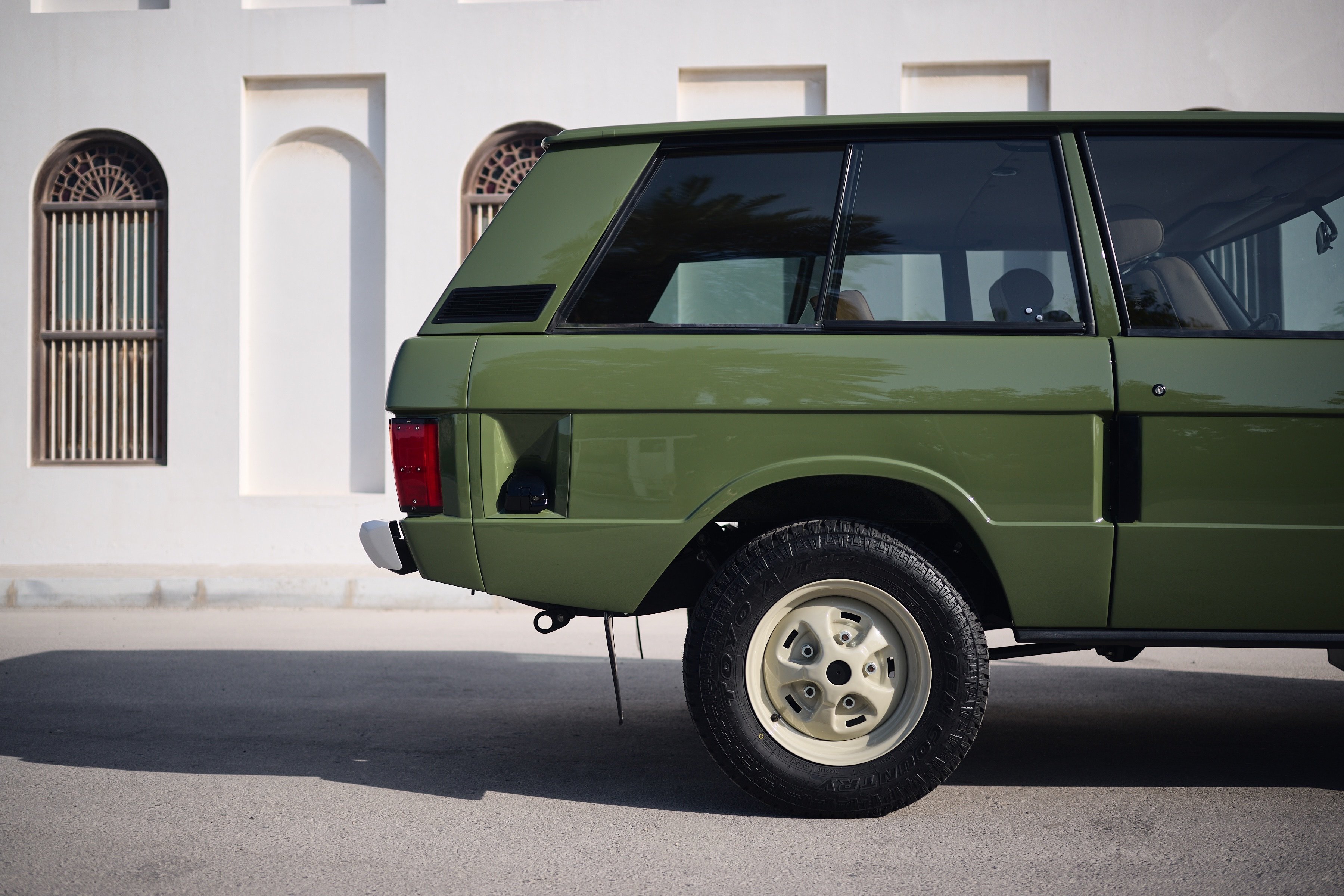 1973 Land Rover Range Rover - Suffix B | Classic Driver Market