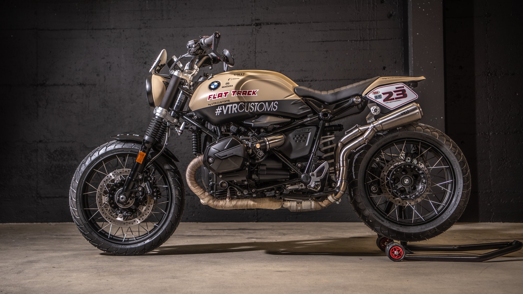 BMW R NINET Aurora