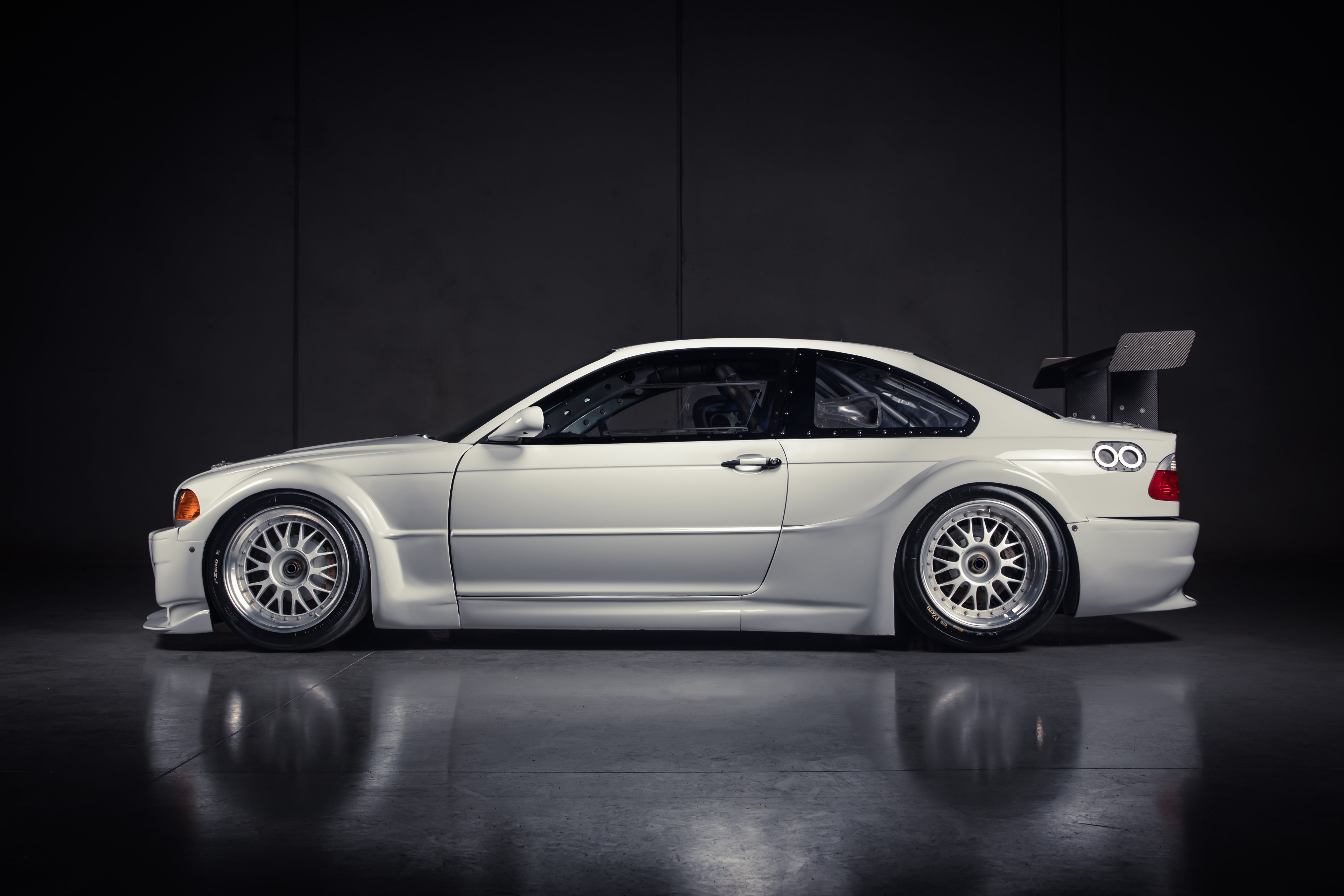 2001 BMW M3 - E46 GTR | Classic Driver Market