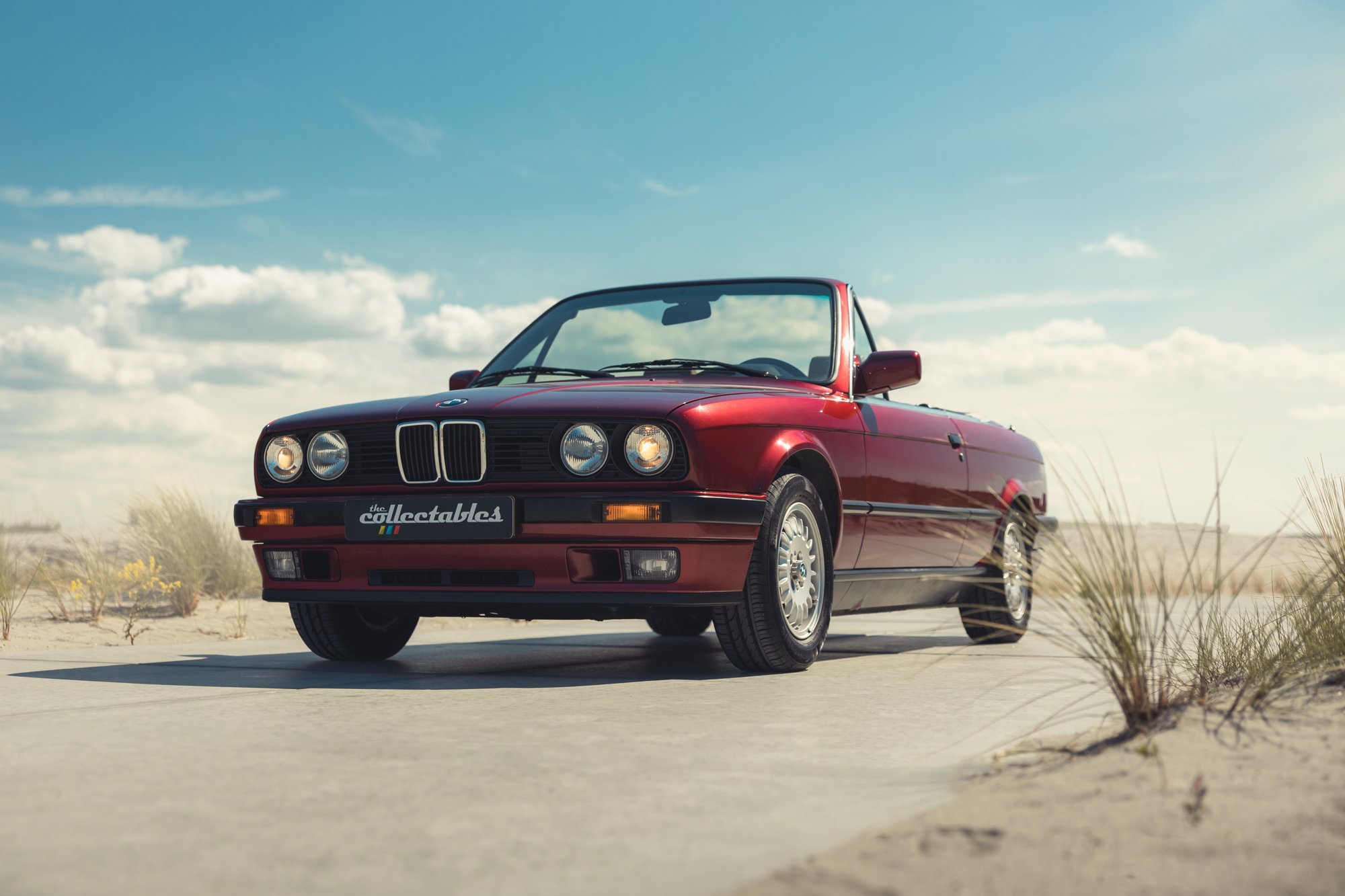 1991 BMW 3 Series - E30 325i Cabriolet - Auction ends 01.06.2022 / 20.30