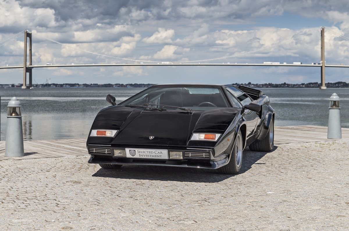 1983 Lamborghini Countach - SOLD SIMILAR WANTED | Classic Driver Market
