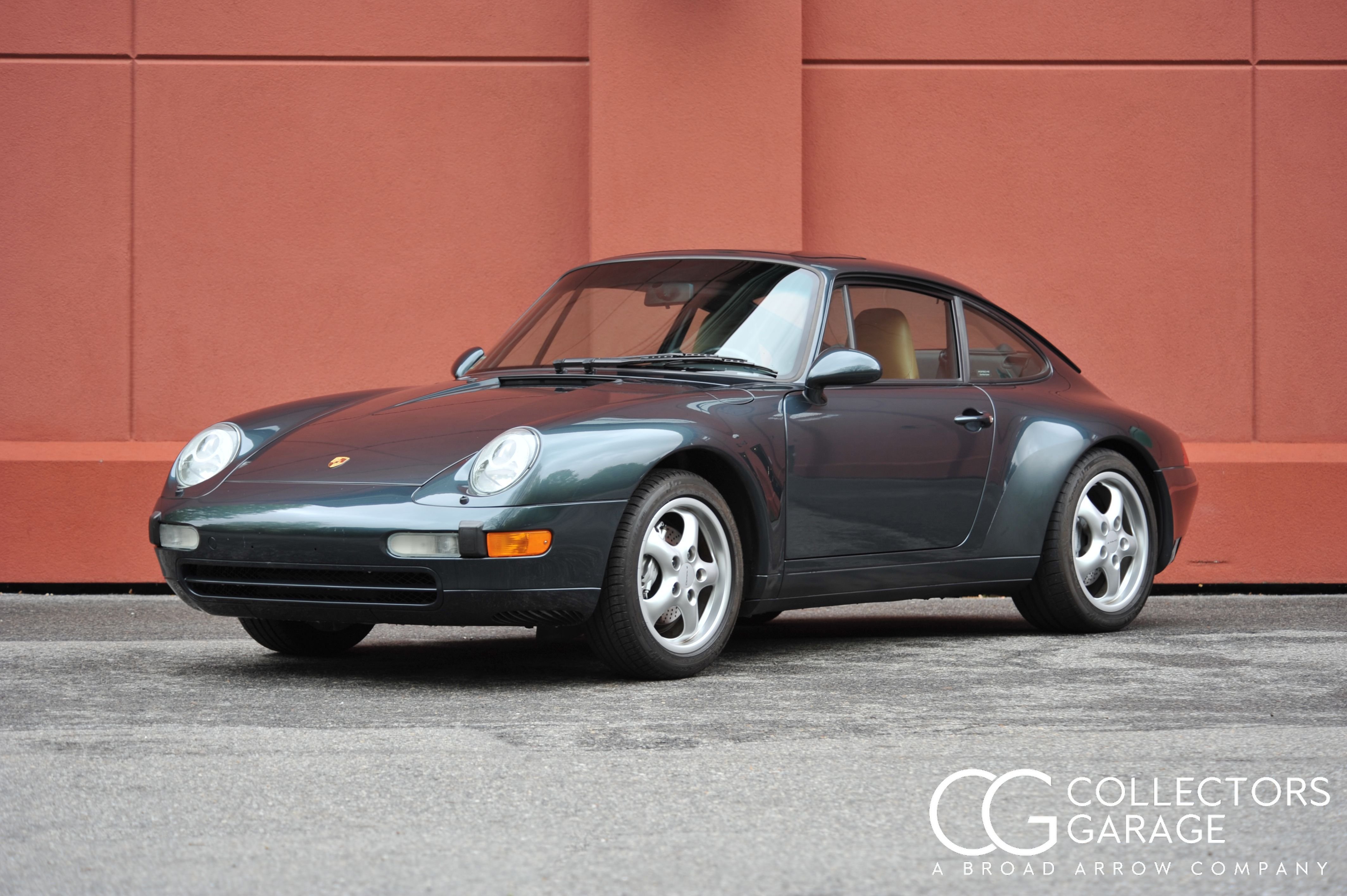 1996 Porsche 911 / 993 Carrera - Carrera 4 | Classic Driver Market 1996 Porsche 911 / 993 Carrera - Carrera 4 | Classic Driver Market