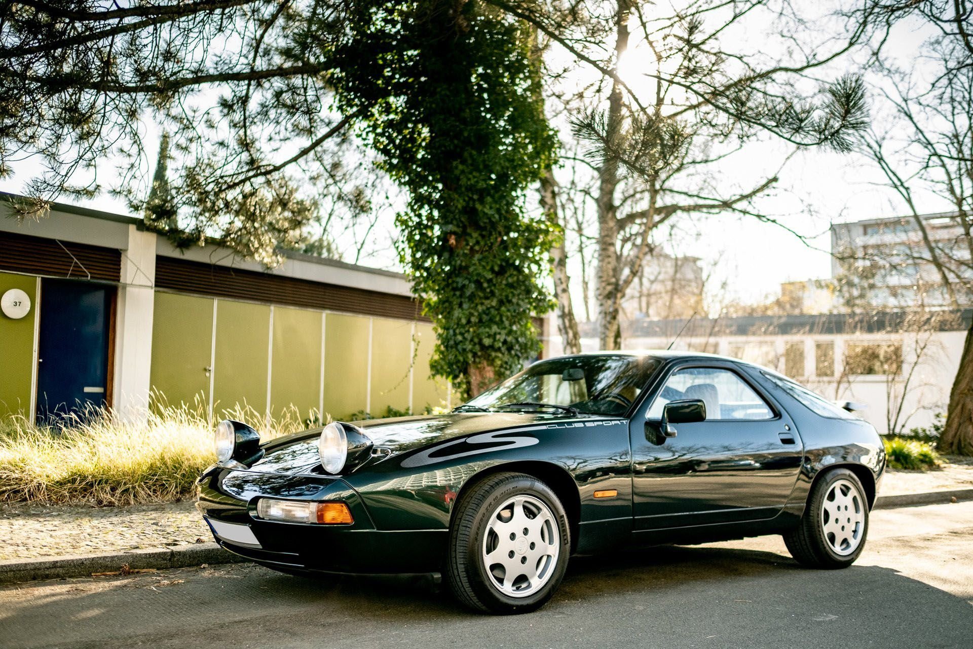 1989 Porsche 928 - S4 Clubsport | 1 of 19 production cars | Classic ...