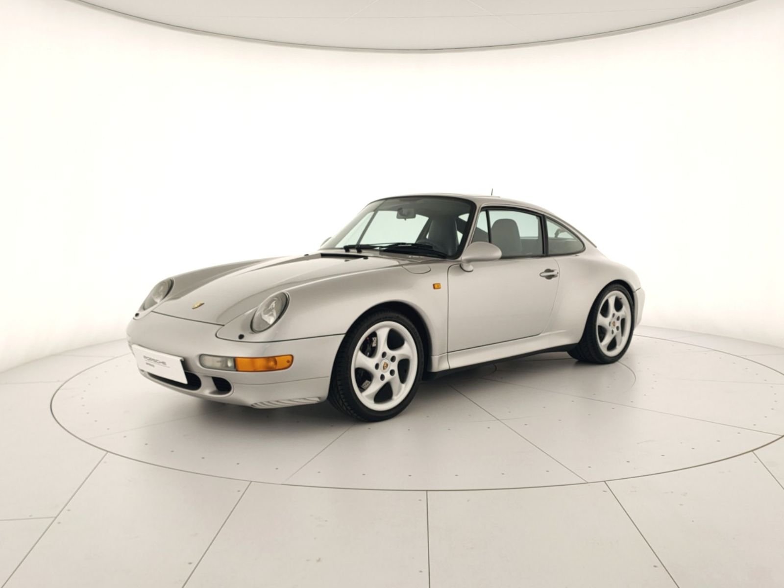 1997 Porsche 911 / 993 Carrera - 993 Carrera 4S allestimento 2S bigriglia |  Classic Driver Market