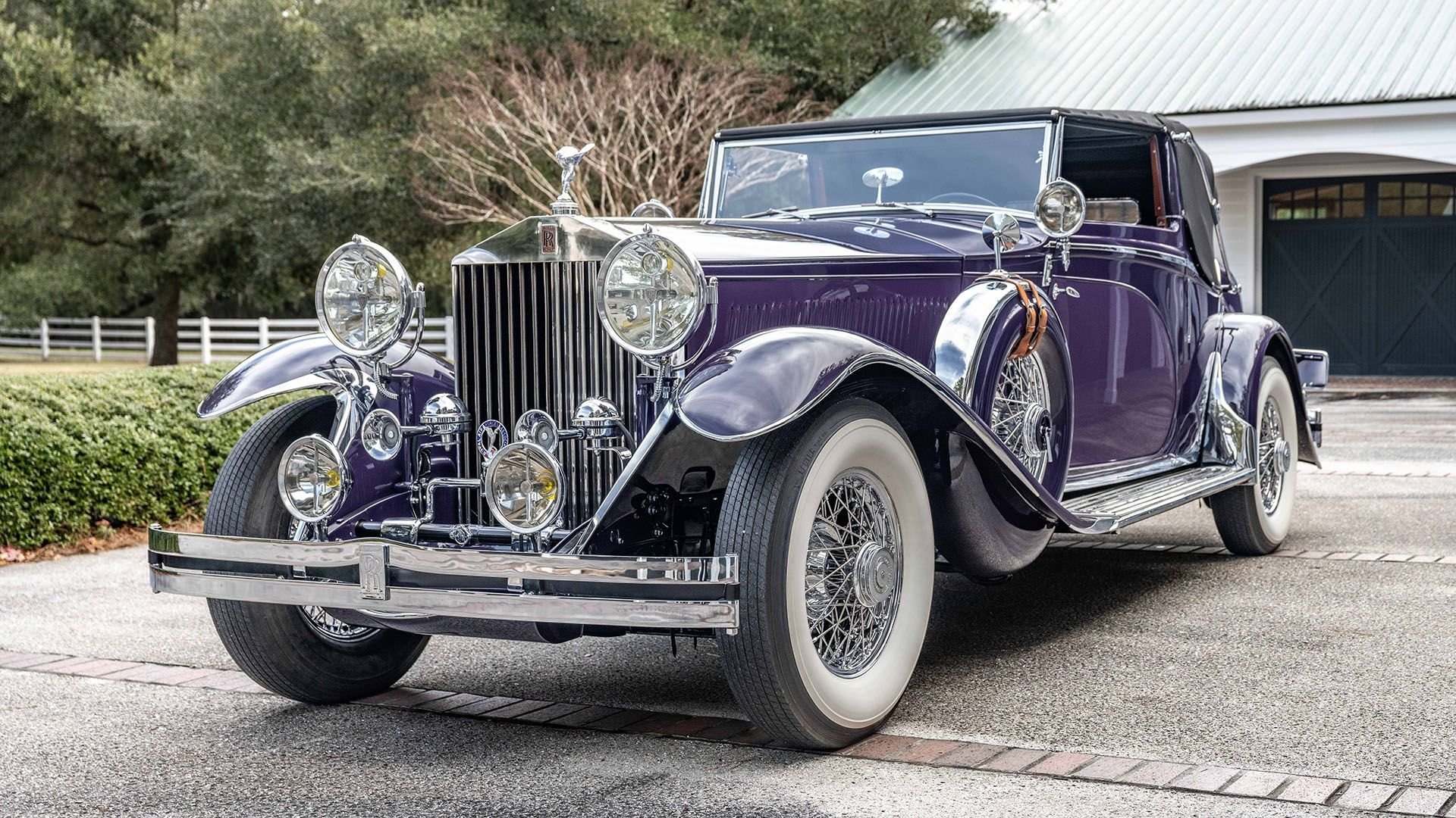 1931 Rolls-Royce Phantom II | Classic Driver Market