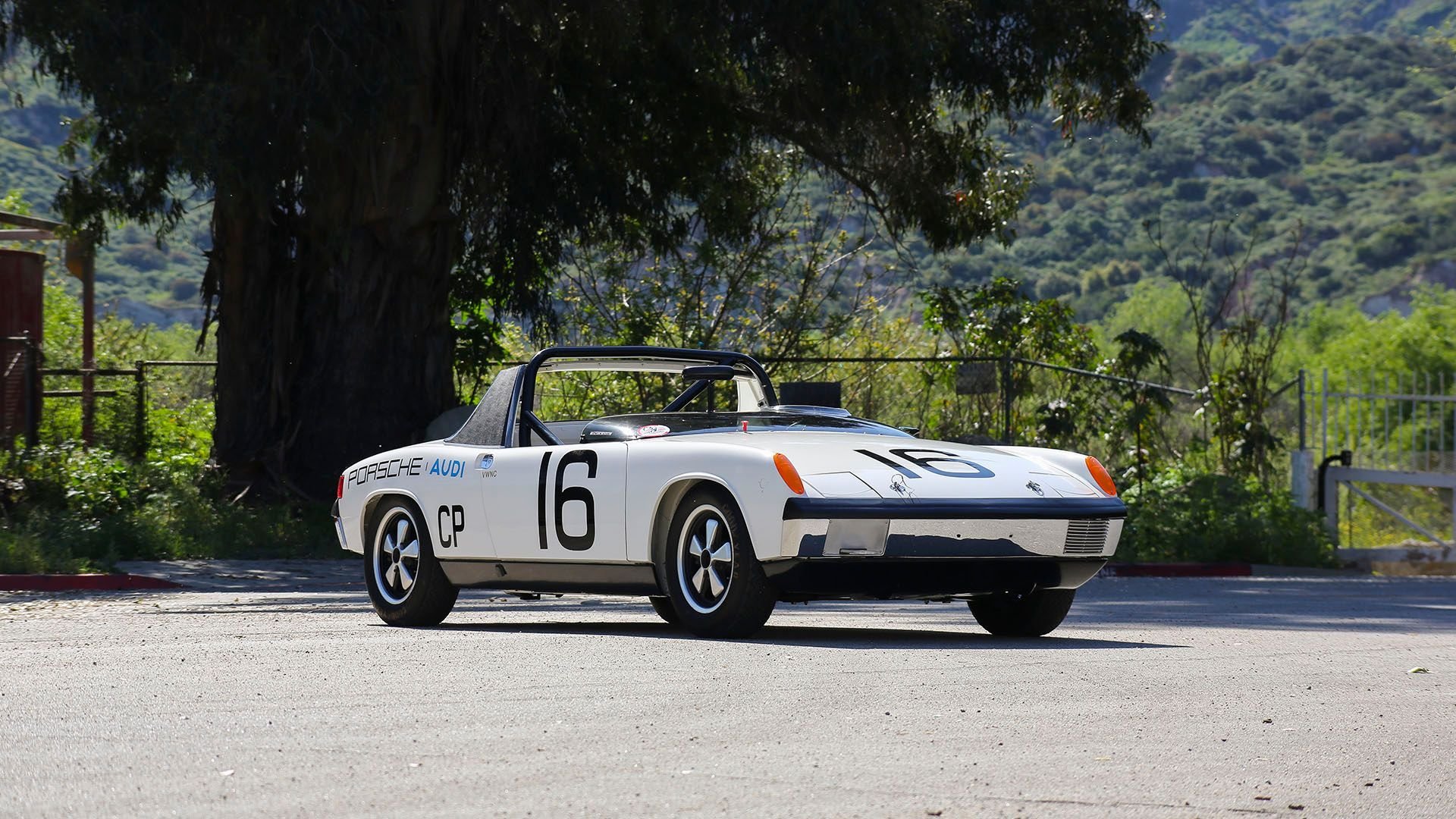 1970 Porsche 914 | Classic Driver Market