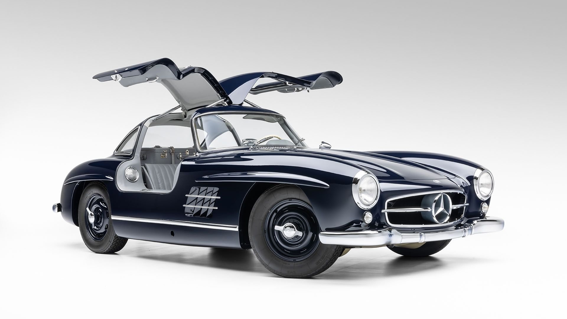 1954 - 1957 Mercedes-Benz 300 SL Coupe
