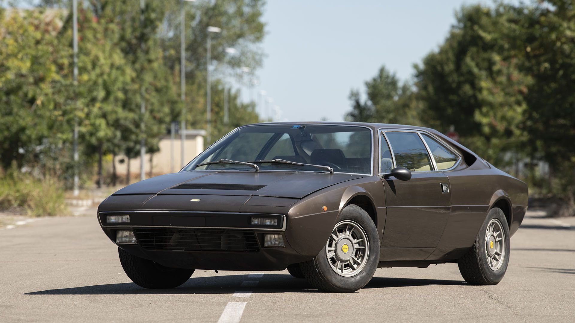 1974 Ferrari 308 | Classic Driver Market
