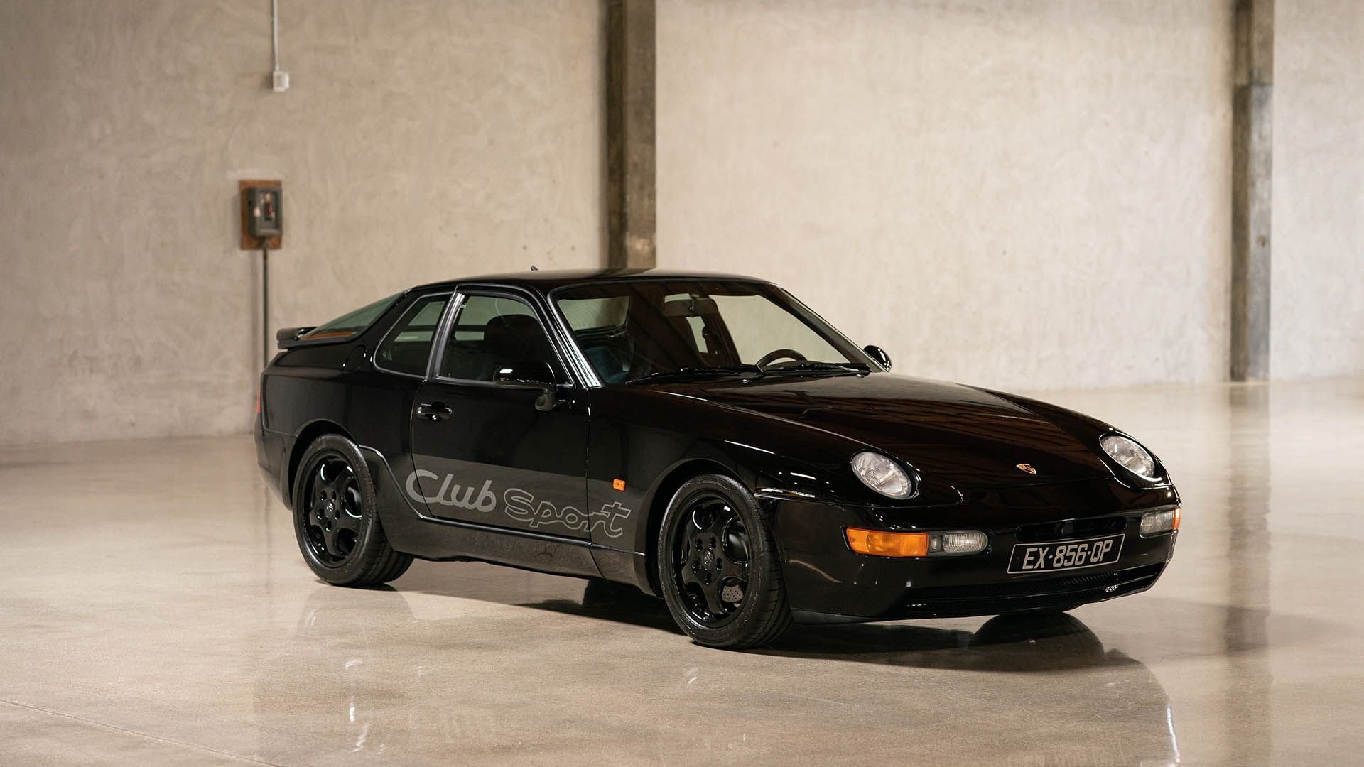 1993 Porsche 968 | Classic Driver Market