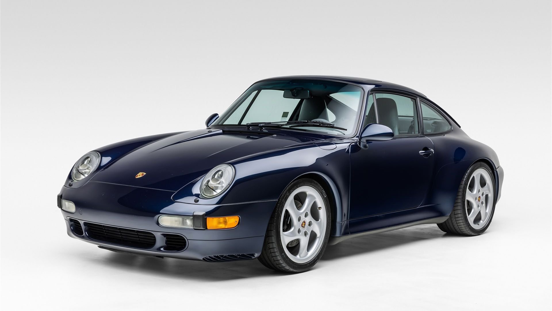 1997 Porsche 911 / 997 Carrera | Classic Driver Market