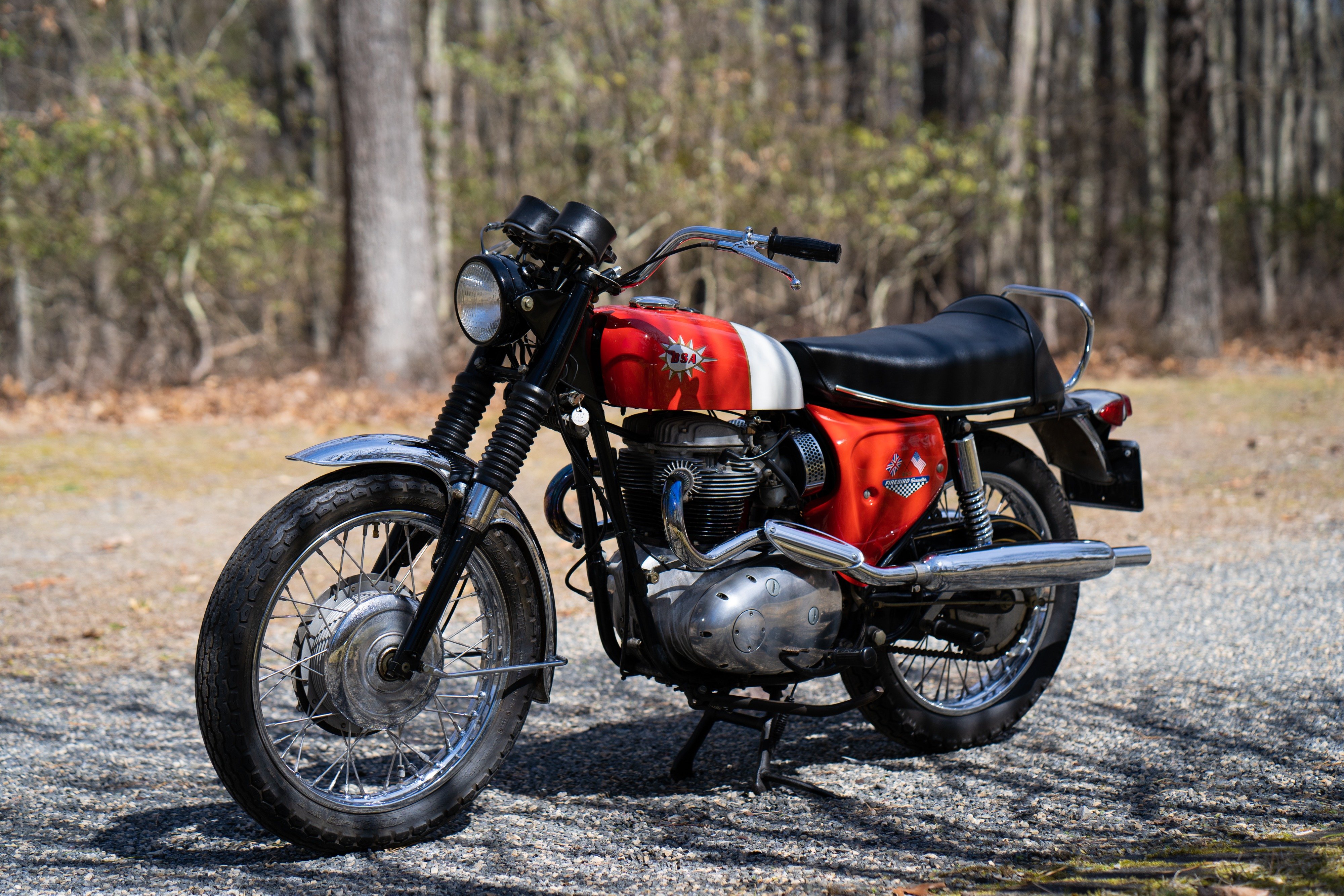 Bsa firebird best sale