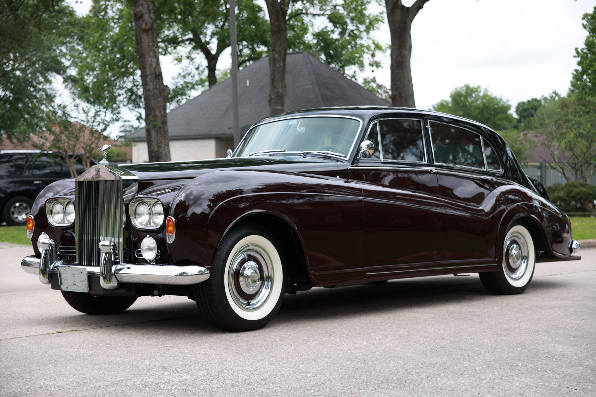 RollsRoyce Silver Cloud III  Xe sang cổ điển có một không hai tại Việt  Nam  CarPassionvn  Cộng Đồng Xe  Đam mê