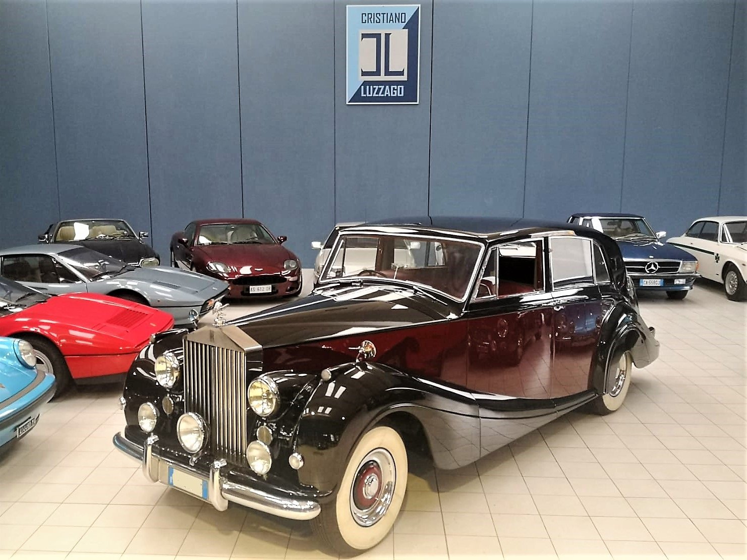 1946 RollsRoyce Silver Wraith  FREESTONE WEBB 1 of 10 built  Classic  Driver Market
