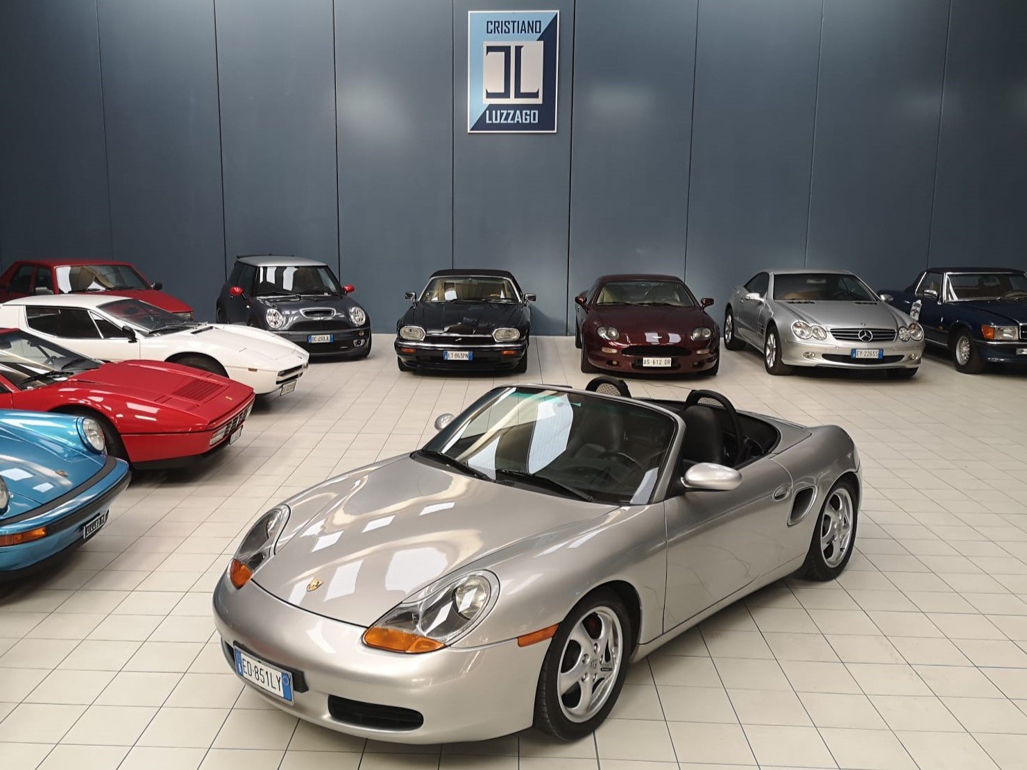 1997 Porsche Boxster - 2.5 | Classic Driver Market