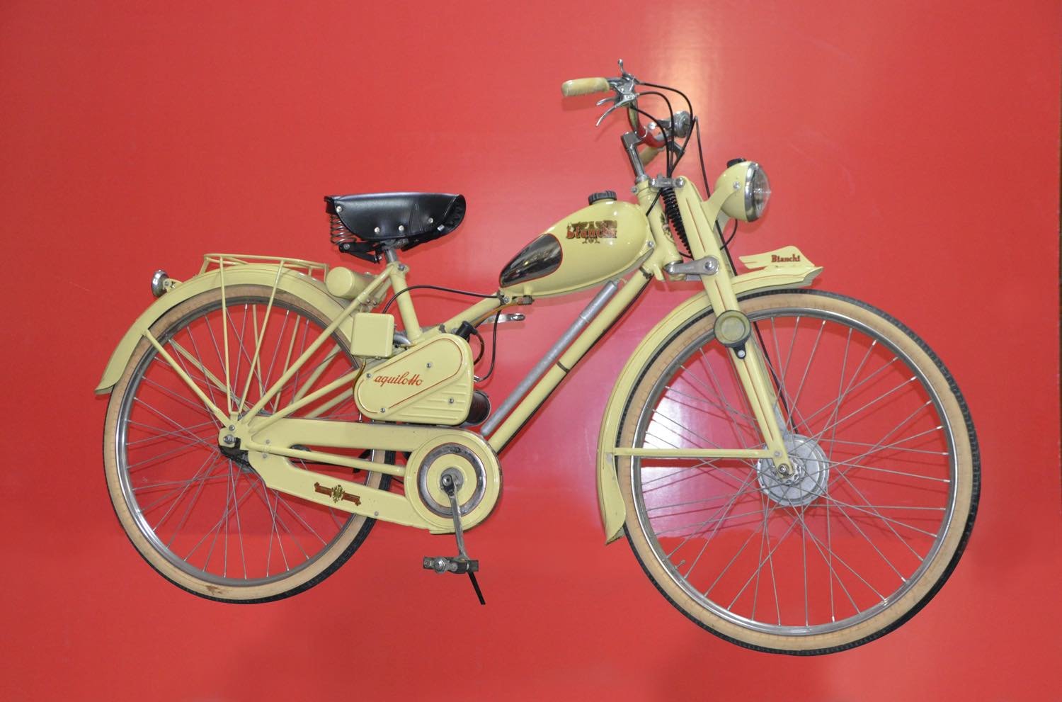 1960 Bianchi Aquilotto Normale Classic Driver Market