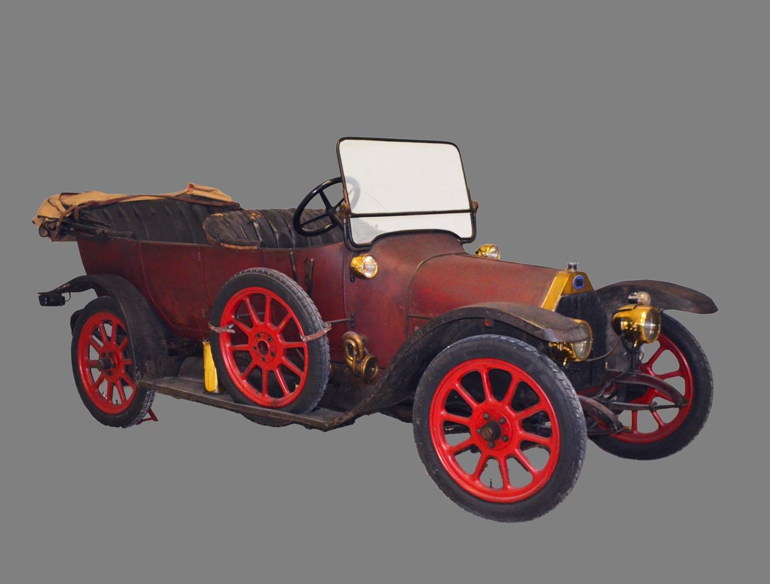 1914 Fiat Zero | Classic Driver Market