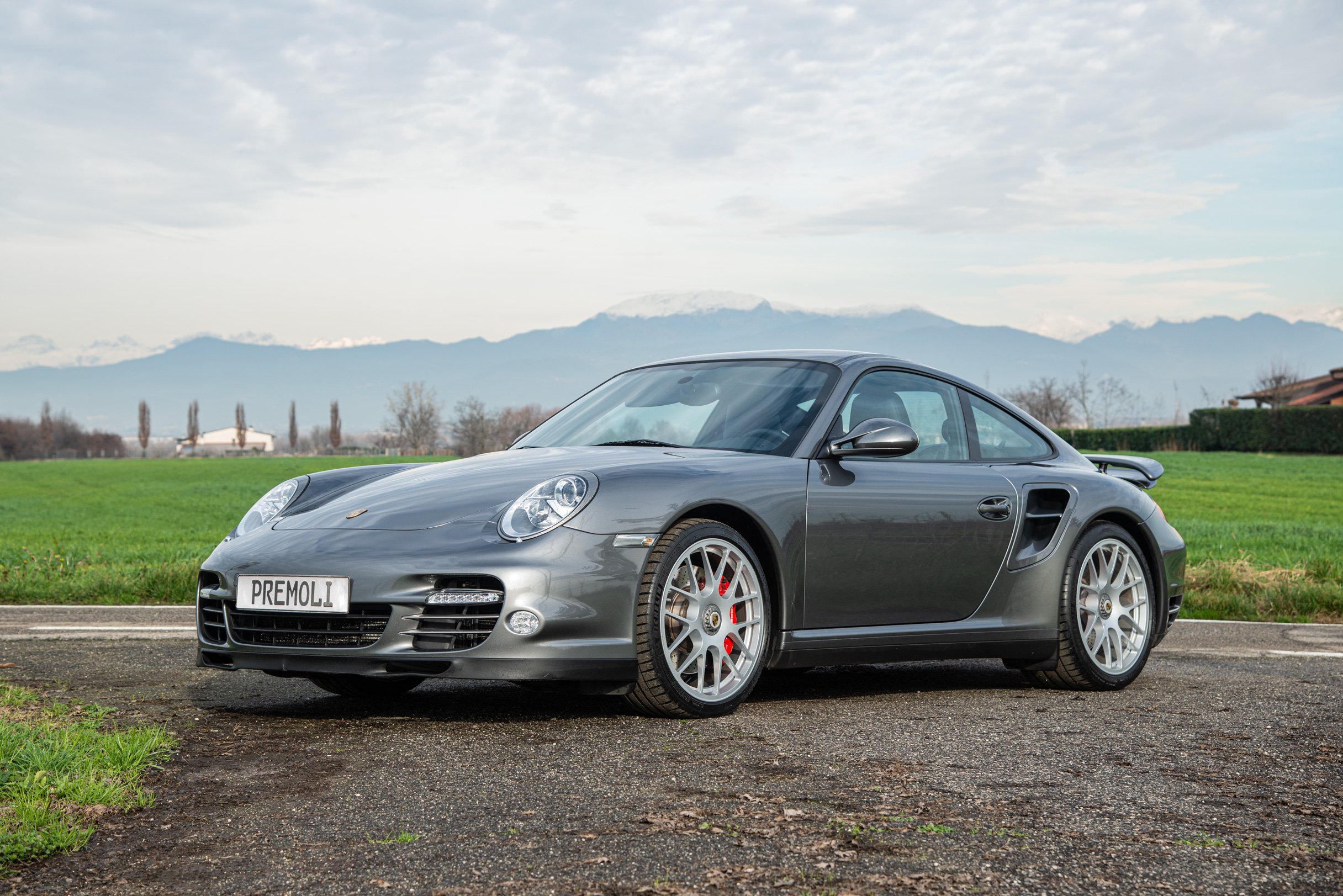 2010 Porsche 911 / 997 Turbo 997 Turbo PDK Coupè Classic Driver Market