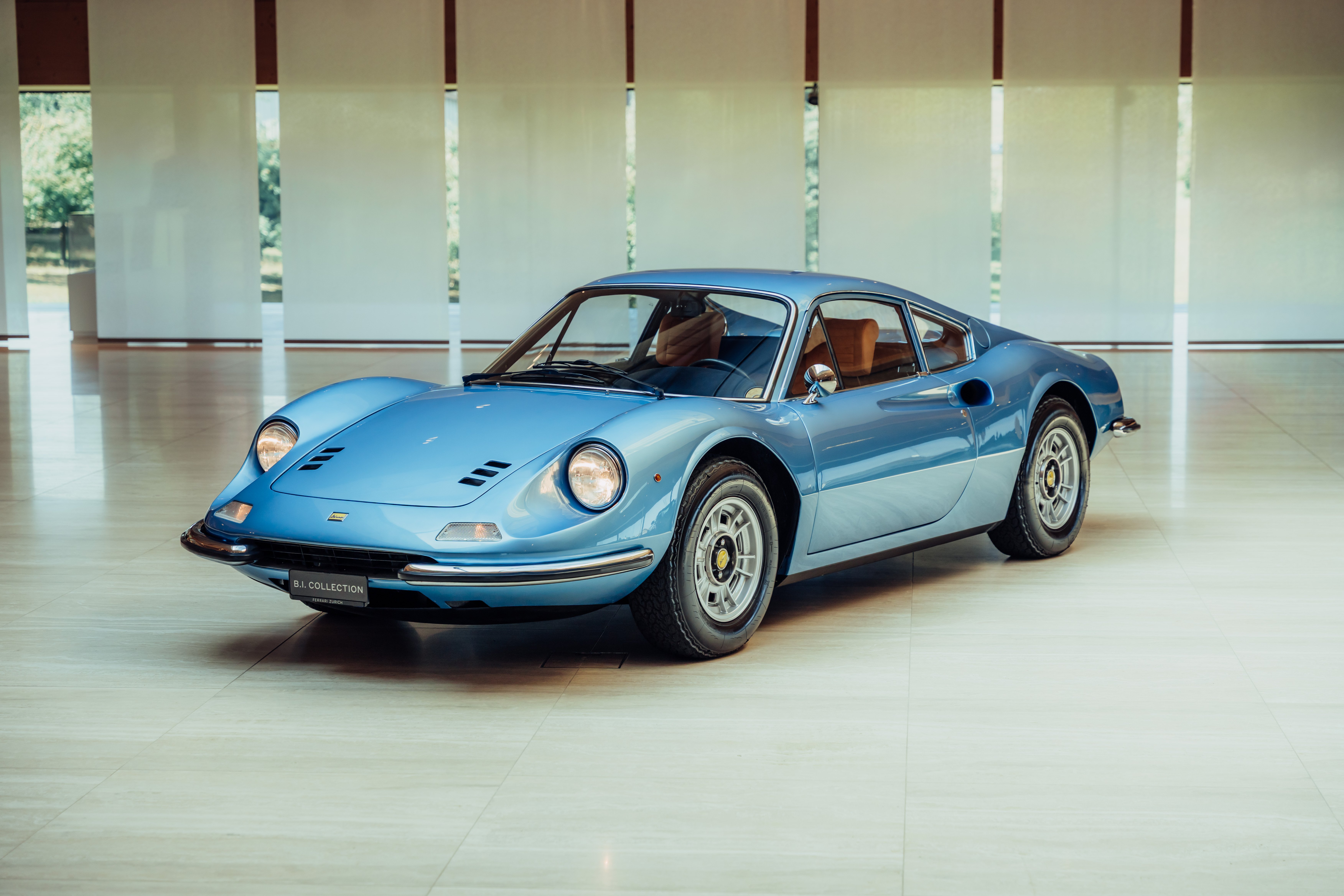 1971 Ferrari 246 'Dino' - 246 GT | Classic Driver Market