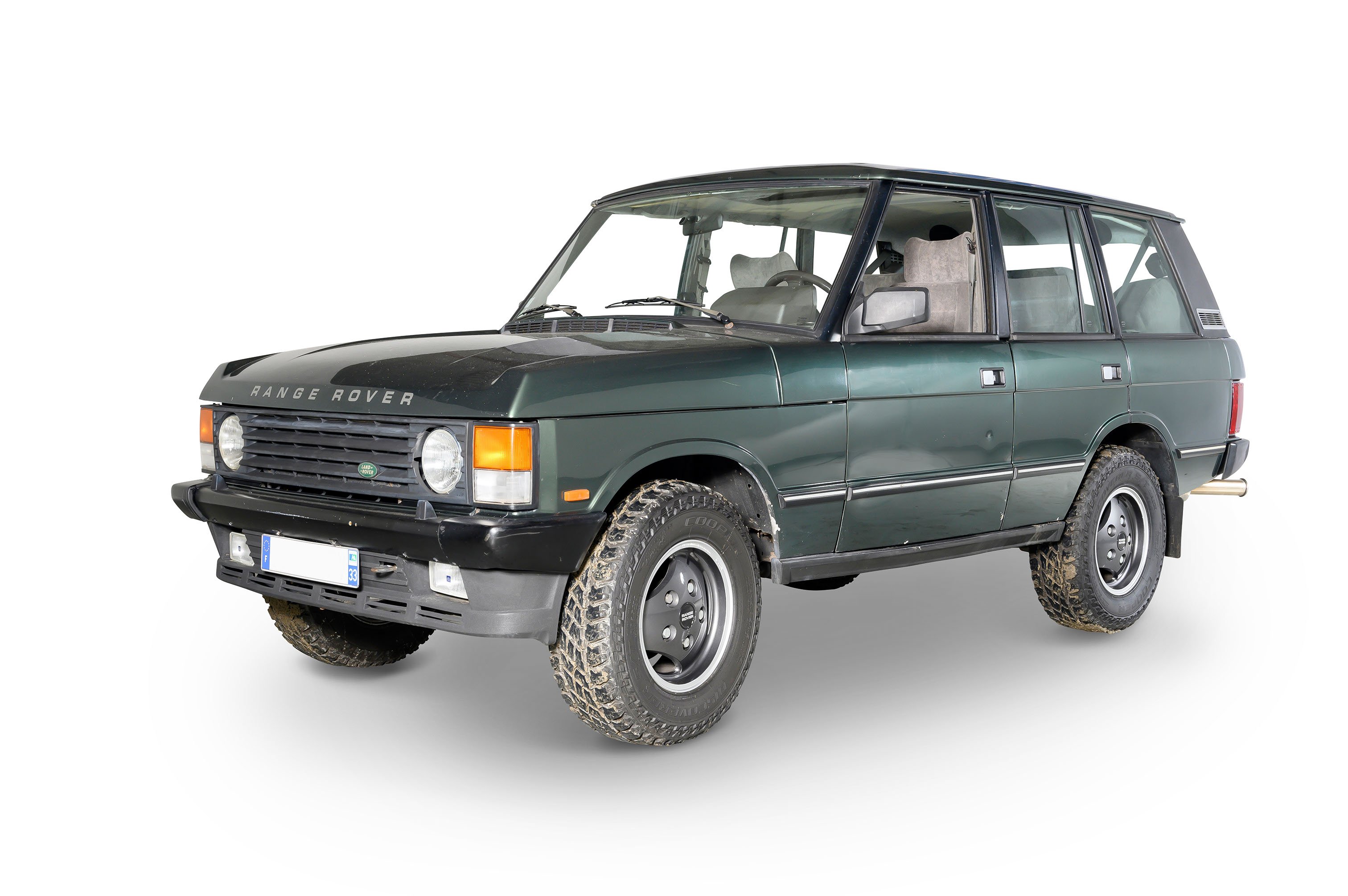 1991 Land Rover Range Rover - V8 3,9L | Classic Driver Market