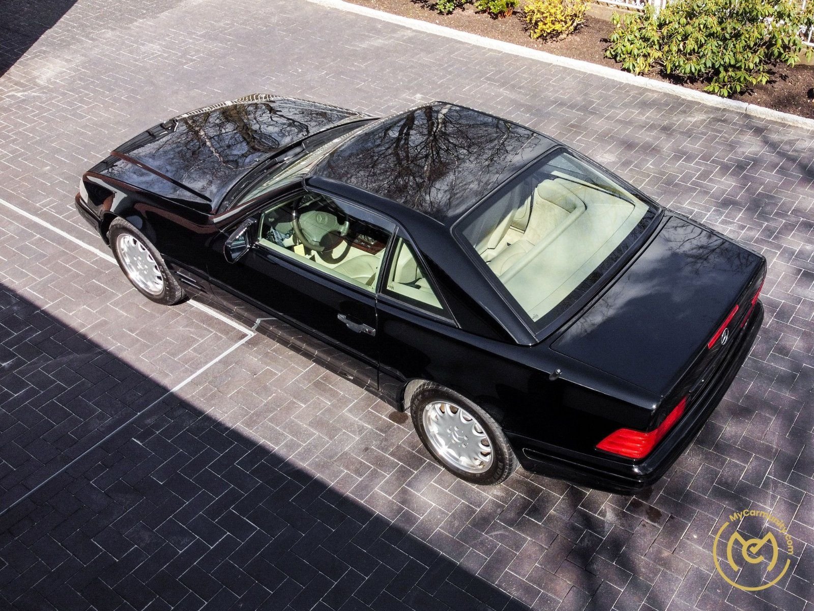 1996 Mercedes-Benz SL - 280 SL (R129) - Neuwagenzustand, 1. Hand ...