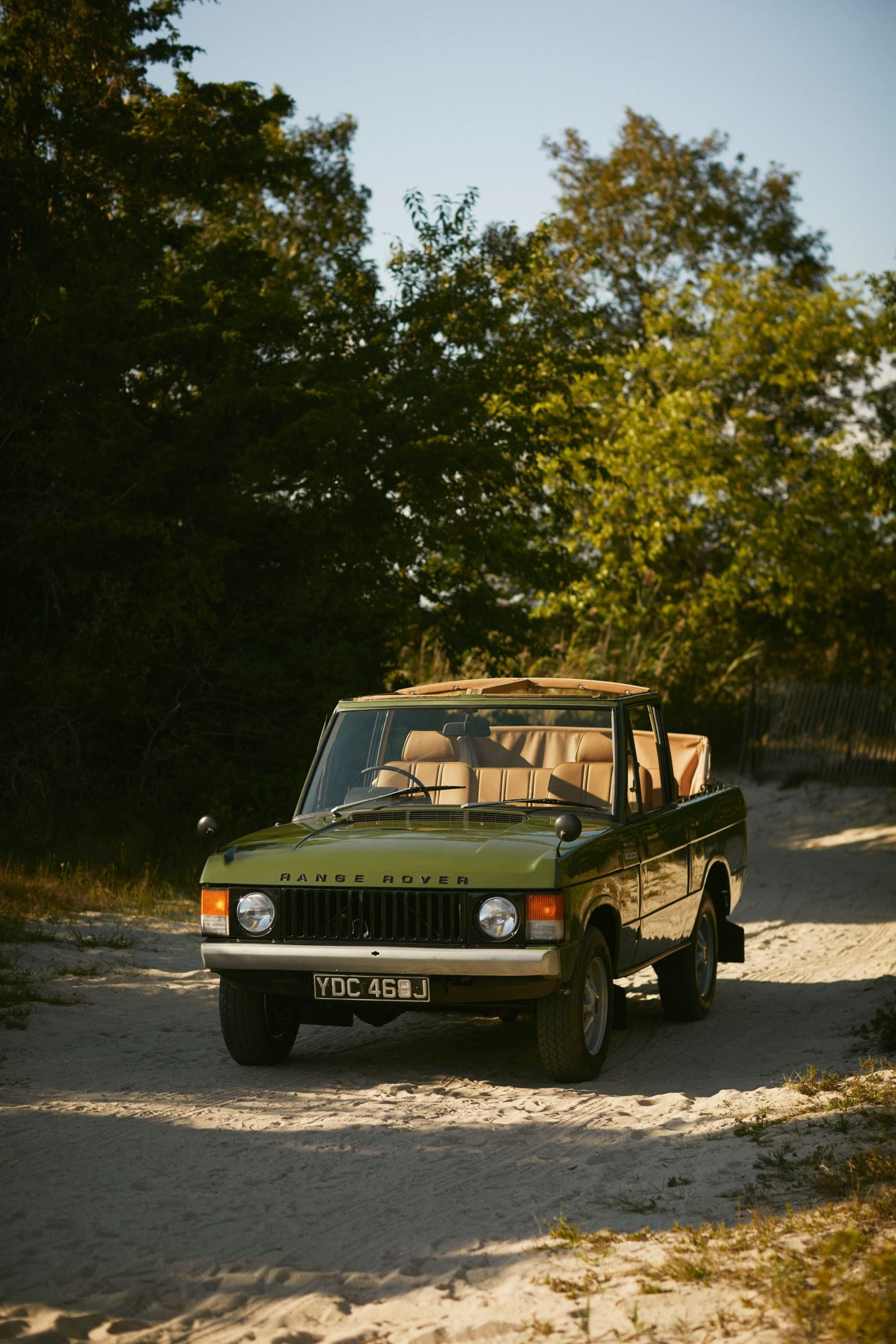 1971 Land Rover Range Rover - Suffix A | Classic Driver Market