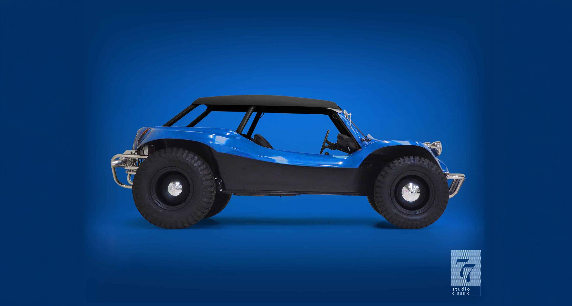 1970 Meyers Manx Classic - Manxter 2+2 voodoo blue | Classic