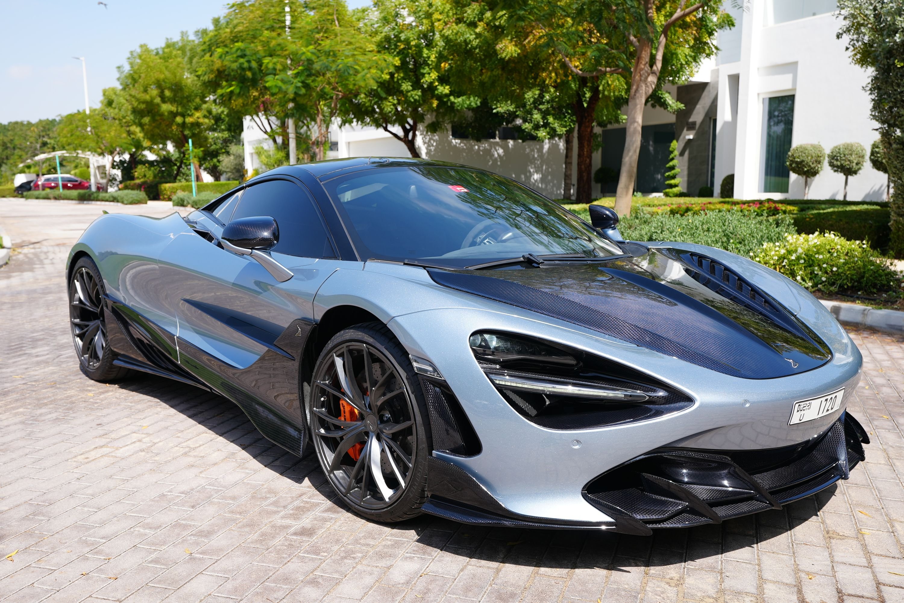 2018 McLaren 720S - Fury Edition | Classic Driver Market