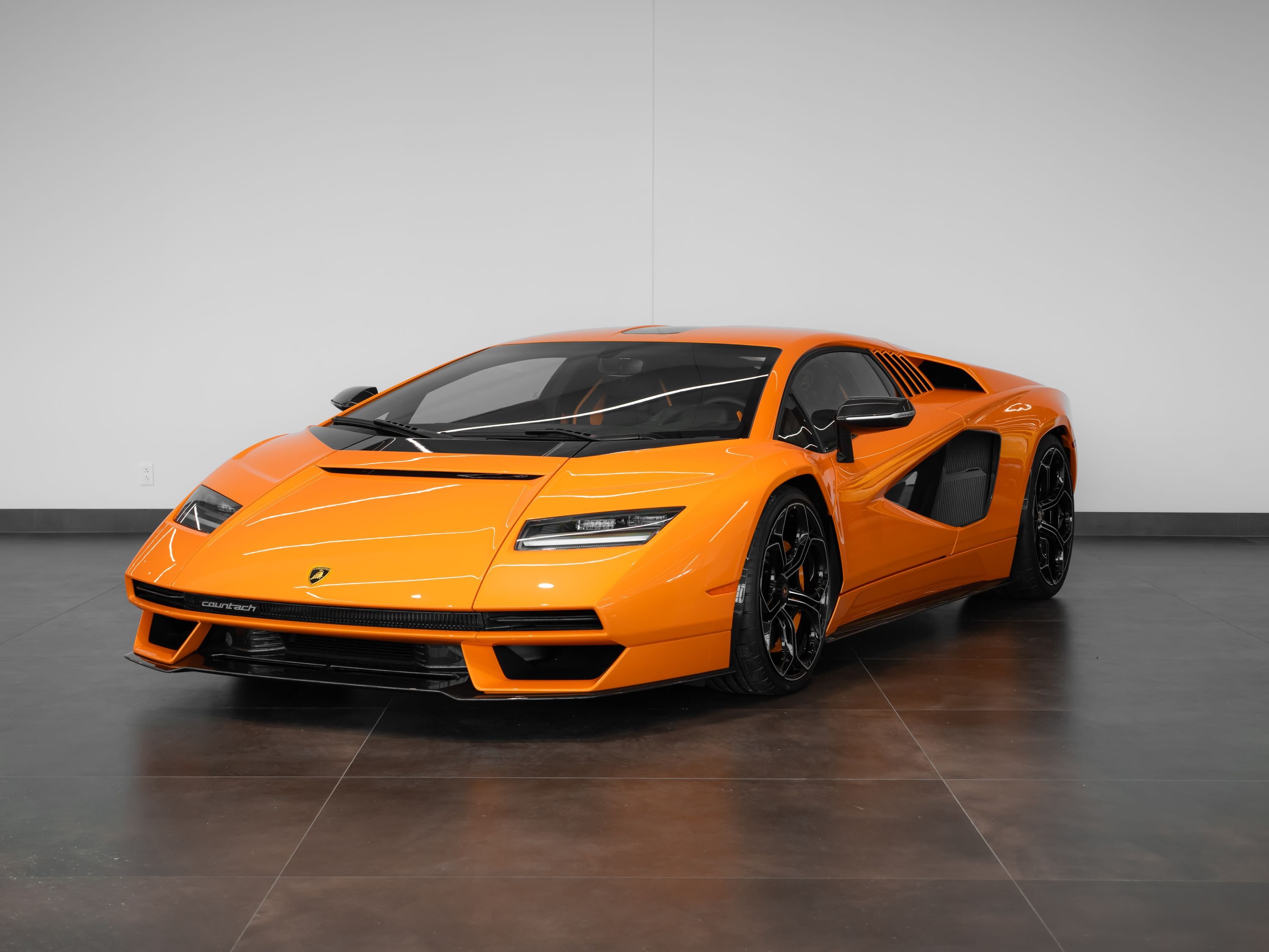2022 Lamborghini Countach - LPI 800-4 | Classic Driver Market