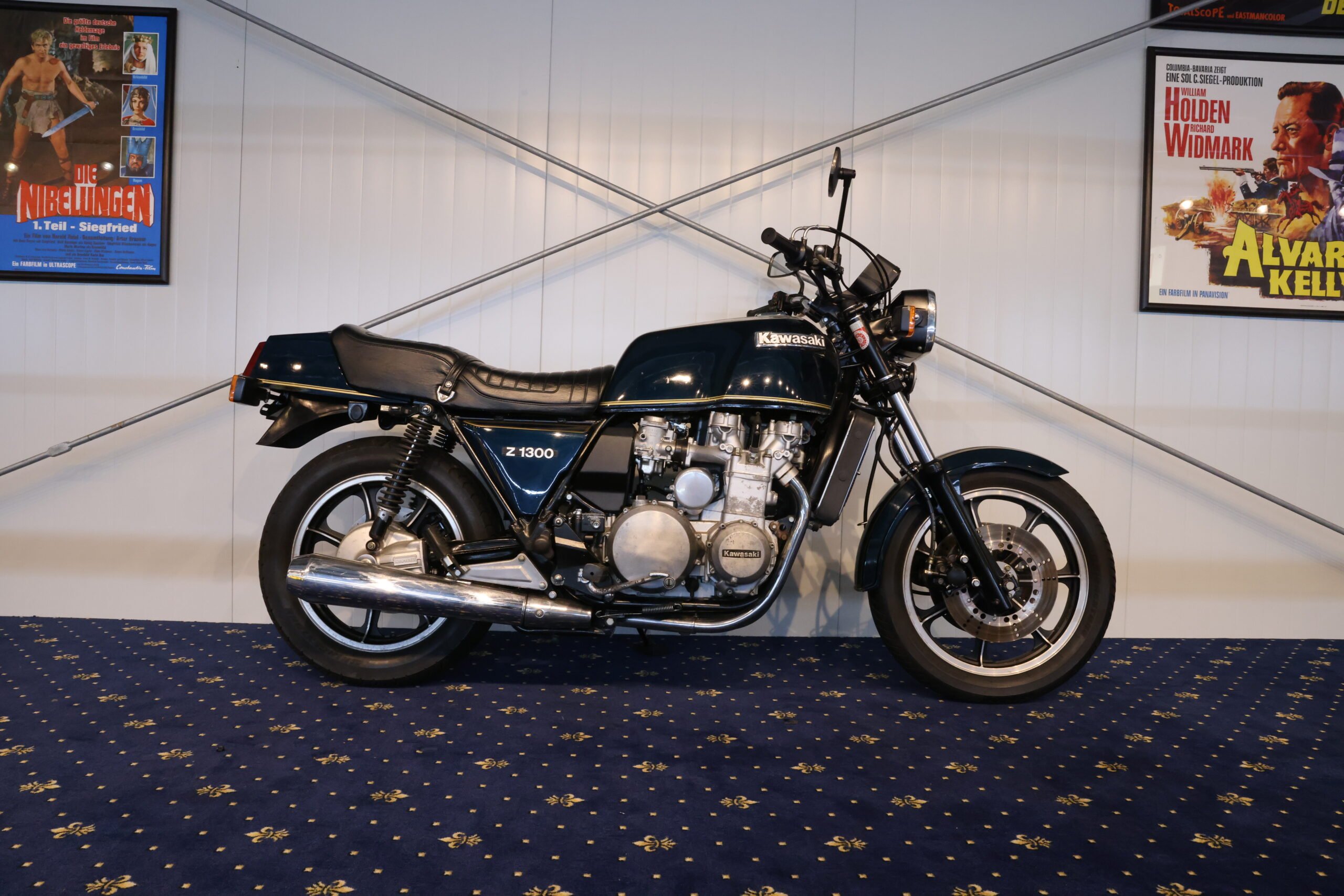 1979 Kawasaki Z1300 - Z1300 A | Classic Driver Market