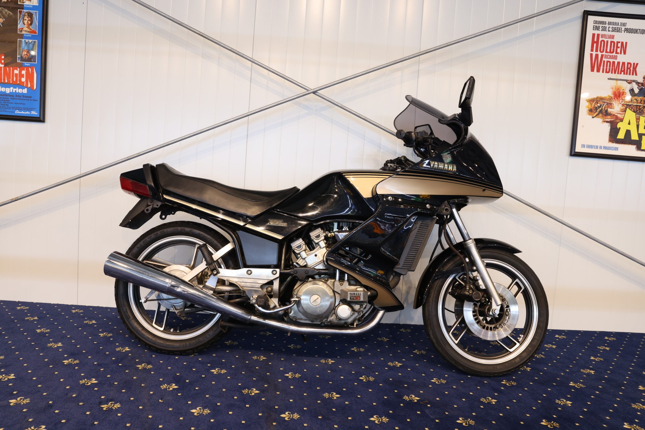 1984 Yamaha XZ - XZ 550 | Classic Driver Market
