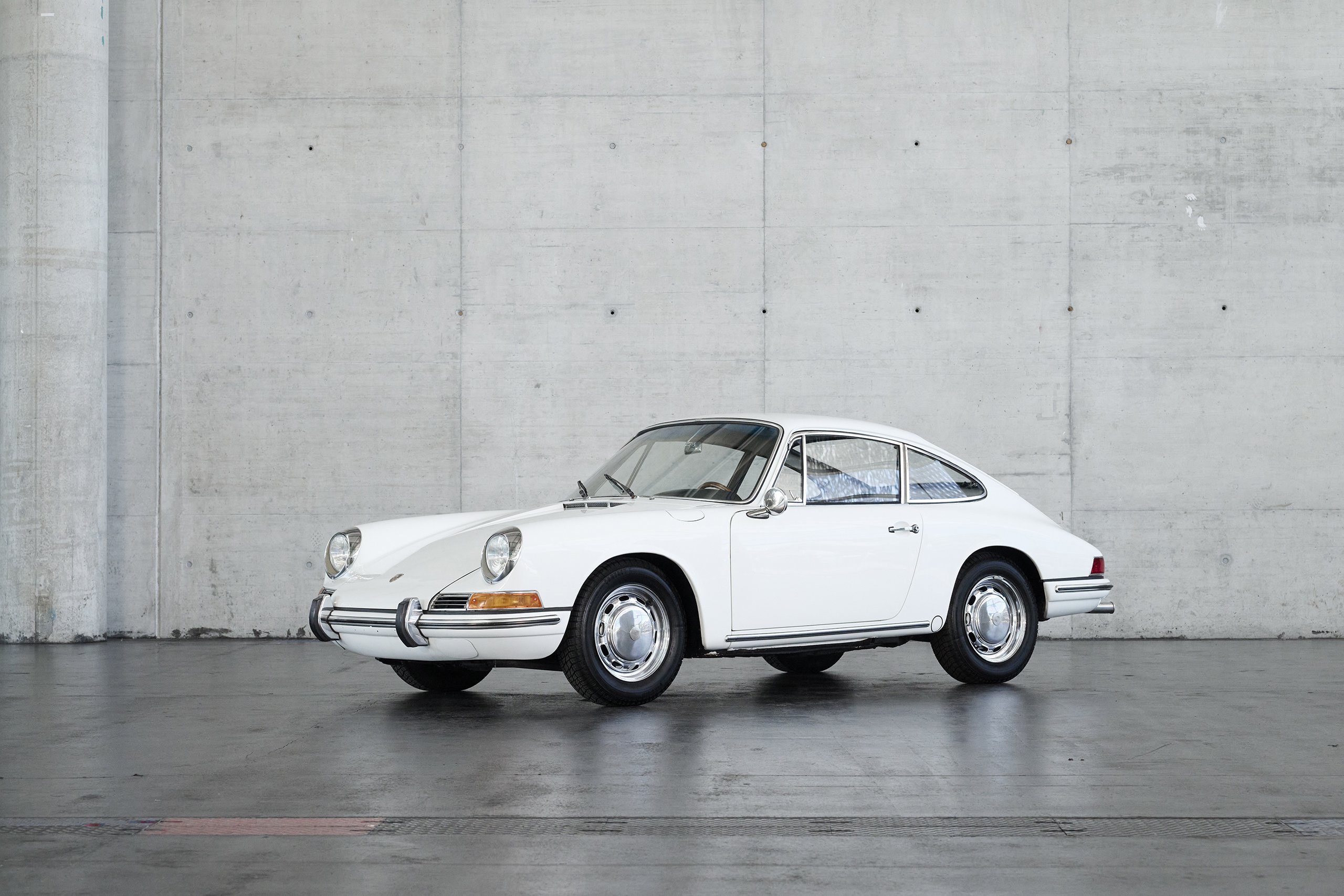 1966 Porsche 912