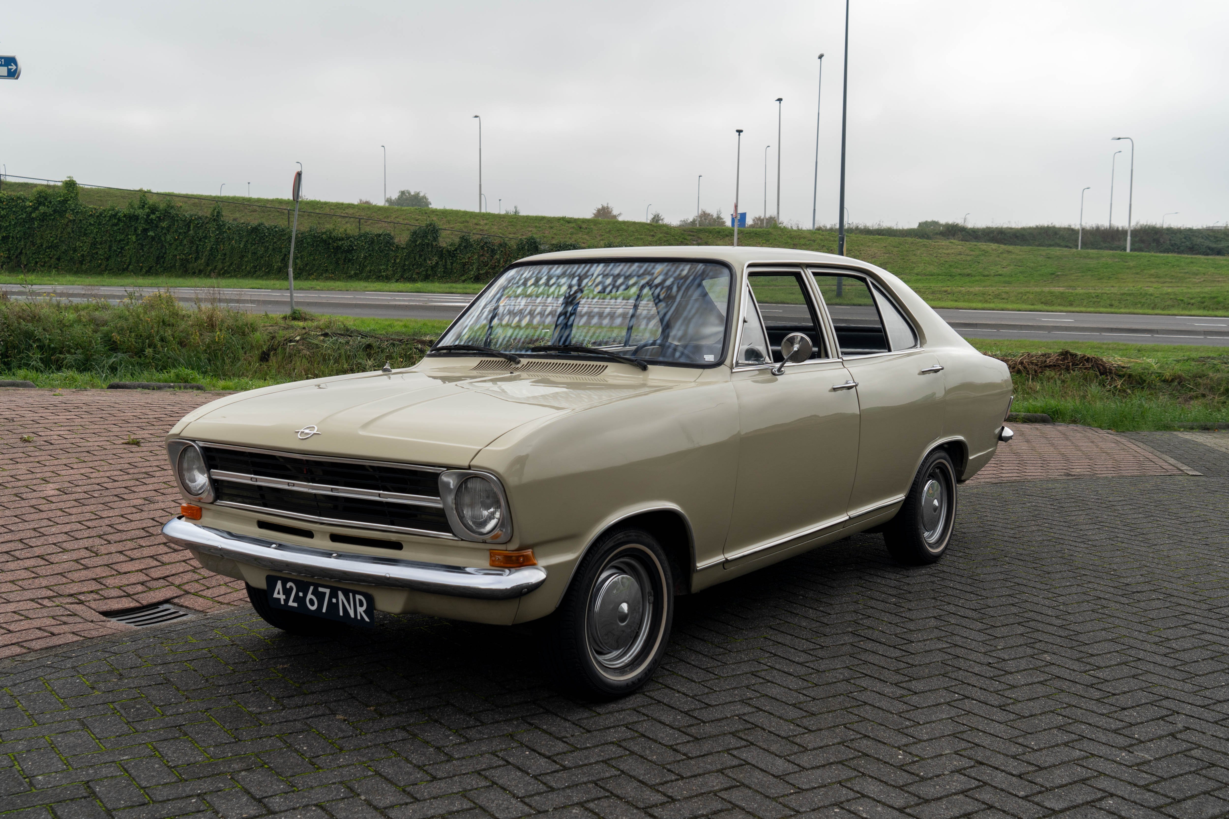1970 Opel Kadett | Classic Driver Market