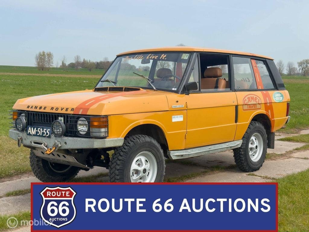 1971 Land Rover Defender | Classic Driver Market