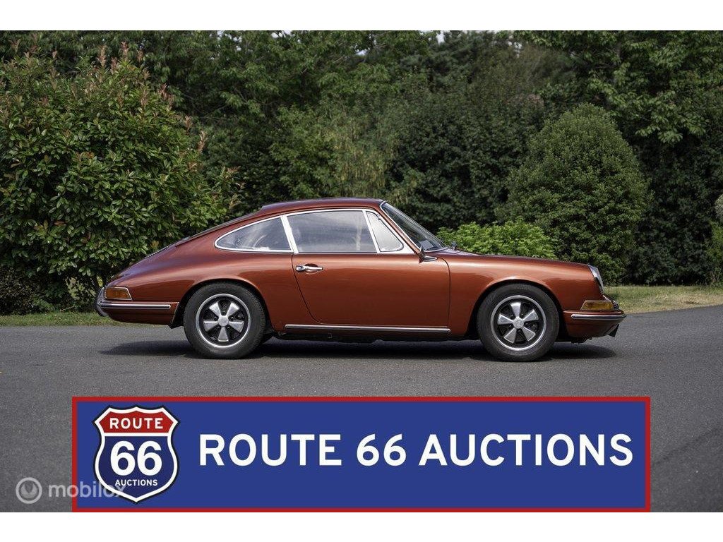 1968 Porsche 912