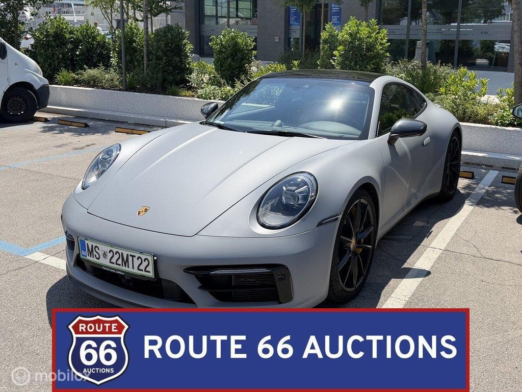 2019 Porsche 911 / 992 Carrera | Classic Driver Market
