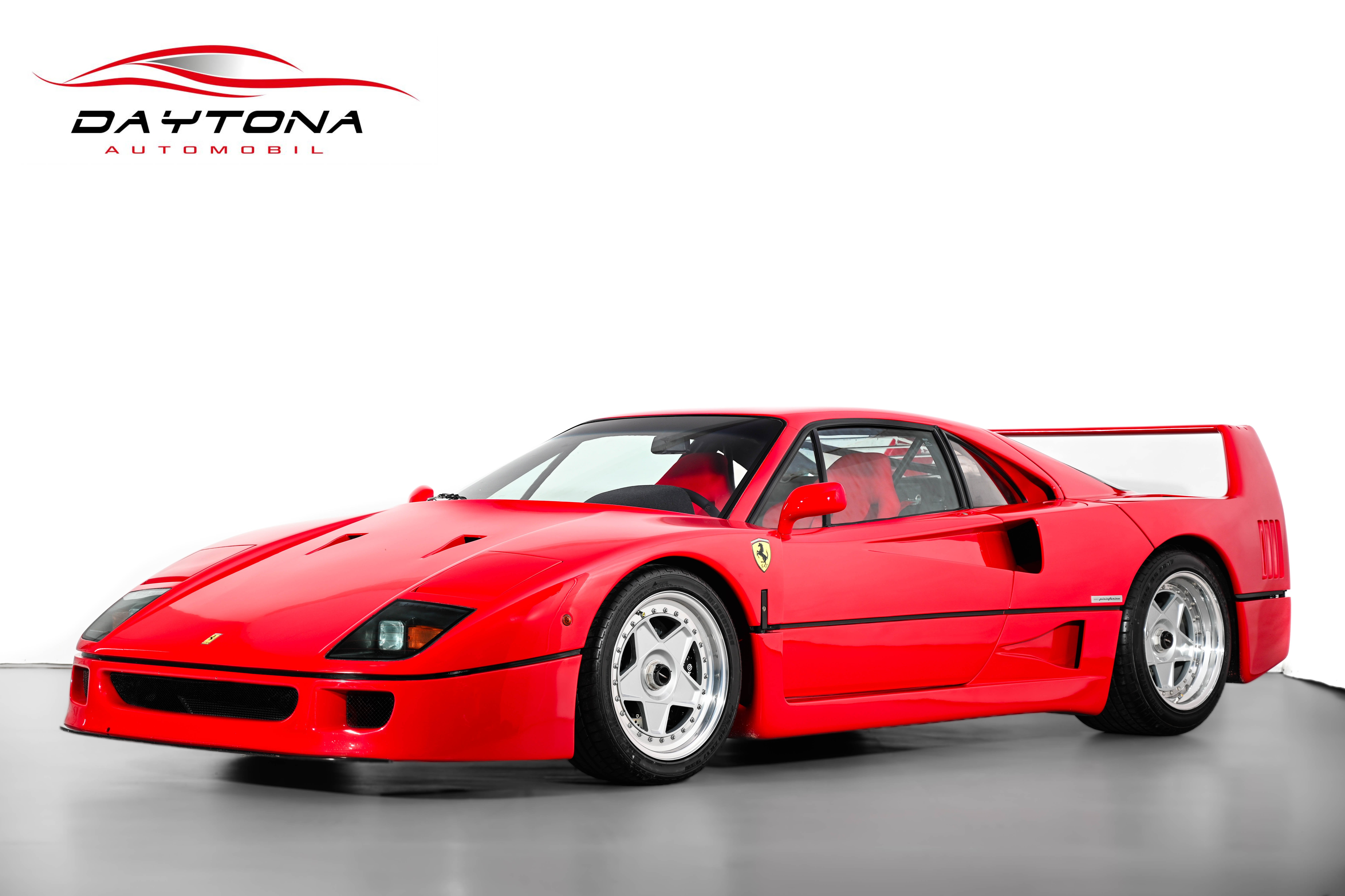 1990 Ferrari F40 | Classic Driver Market