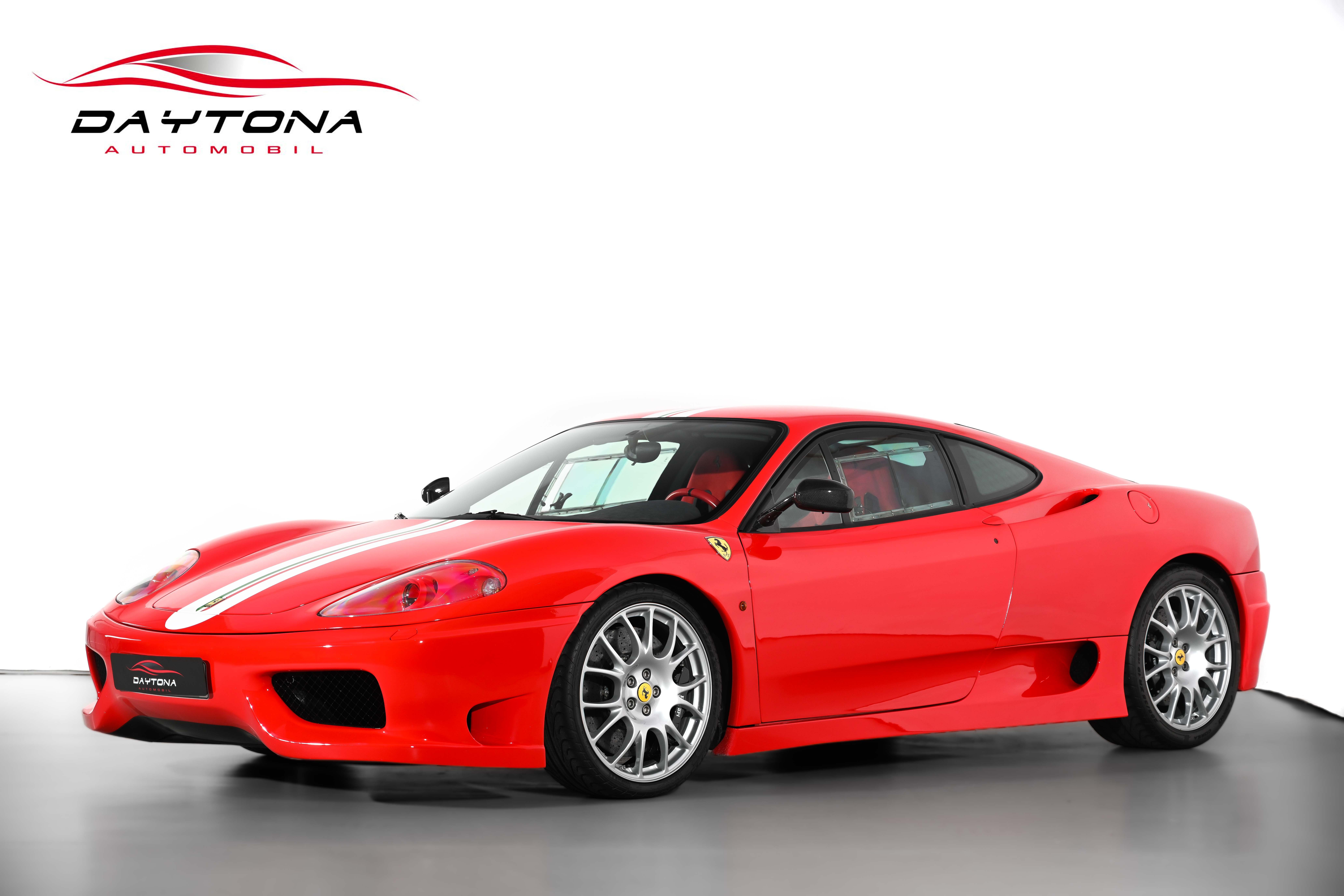 2004 Ferrari 360 - Challenge Stradale - Lexan Windows | Classic