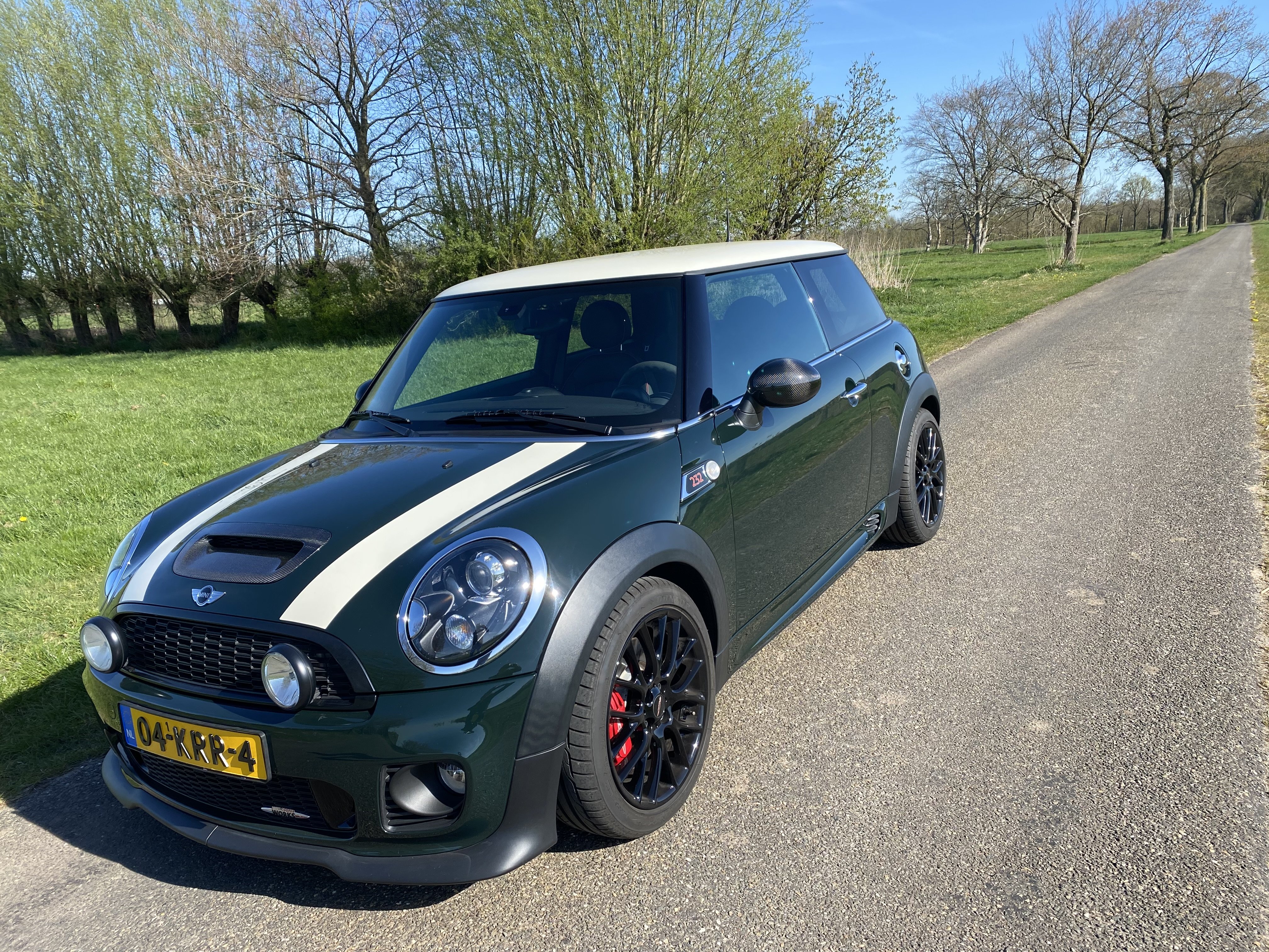 2010 MINI John Cooper Works - WC 50 - 32.000 KM #232/ 500