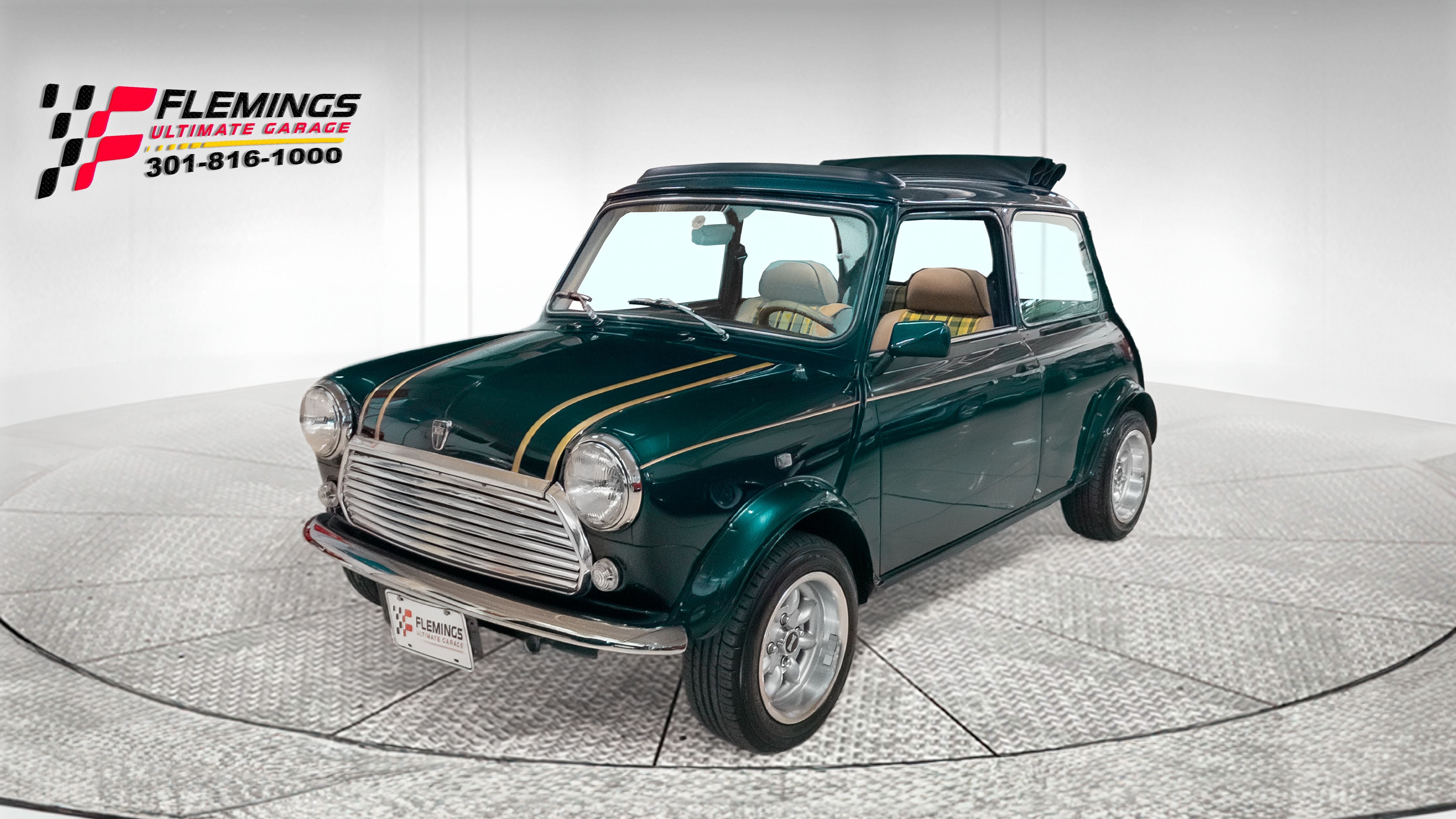 1996 Rover Mini - British open classic | Classic Driver Market