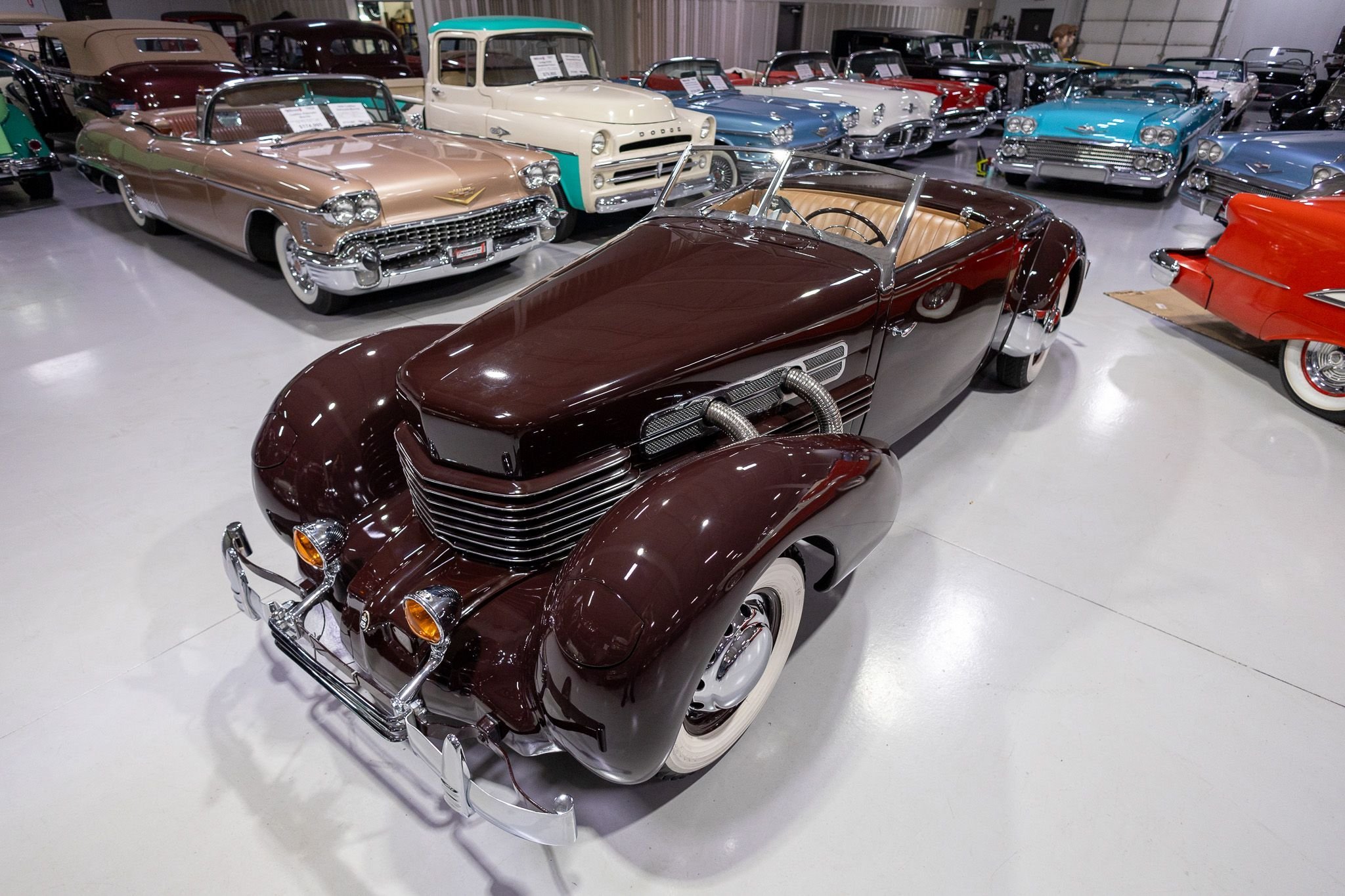 1937 Cord 812 | Classic Driver Market